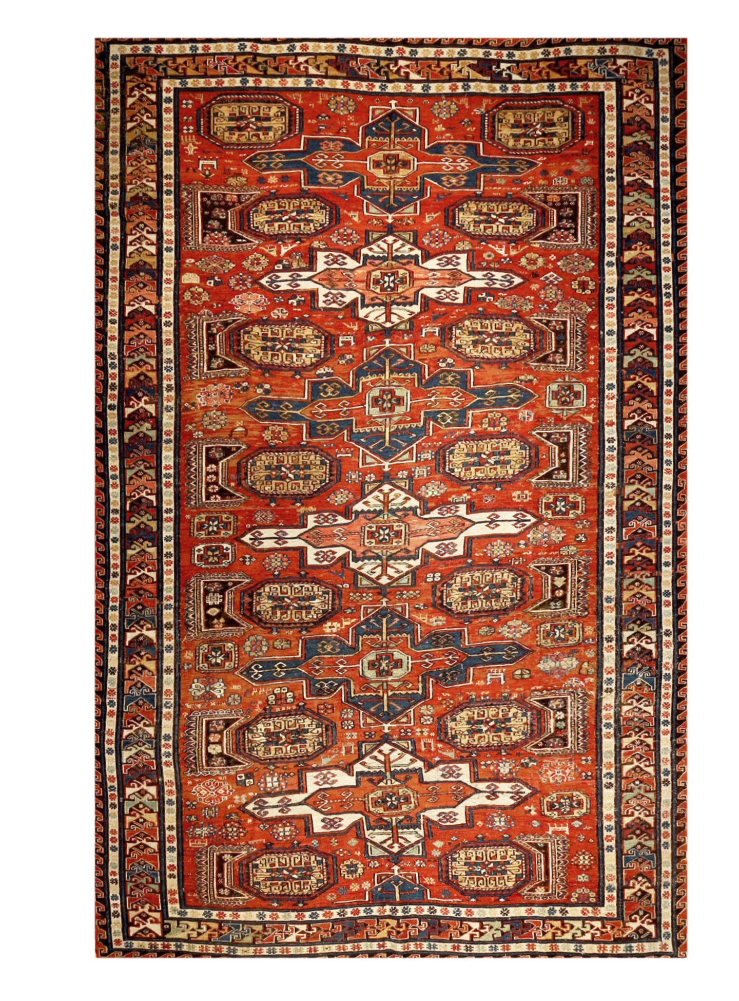 Antique Soumak