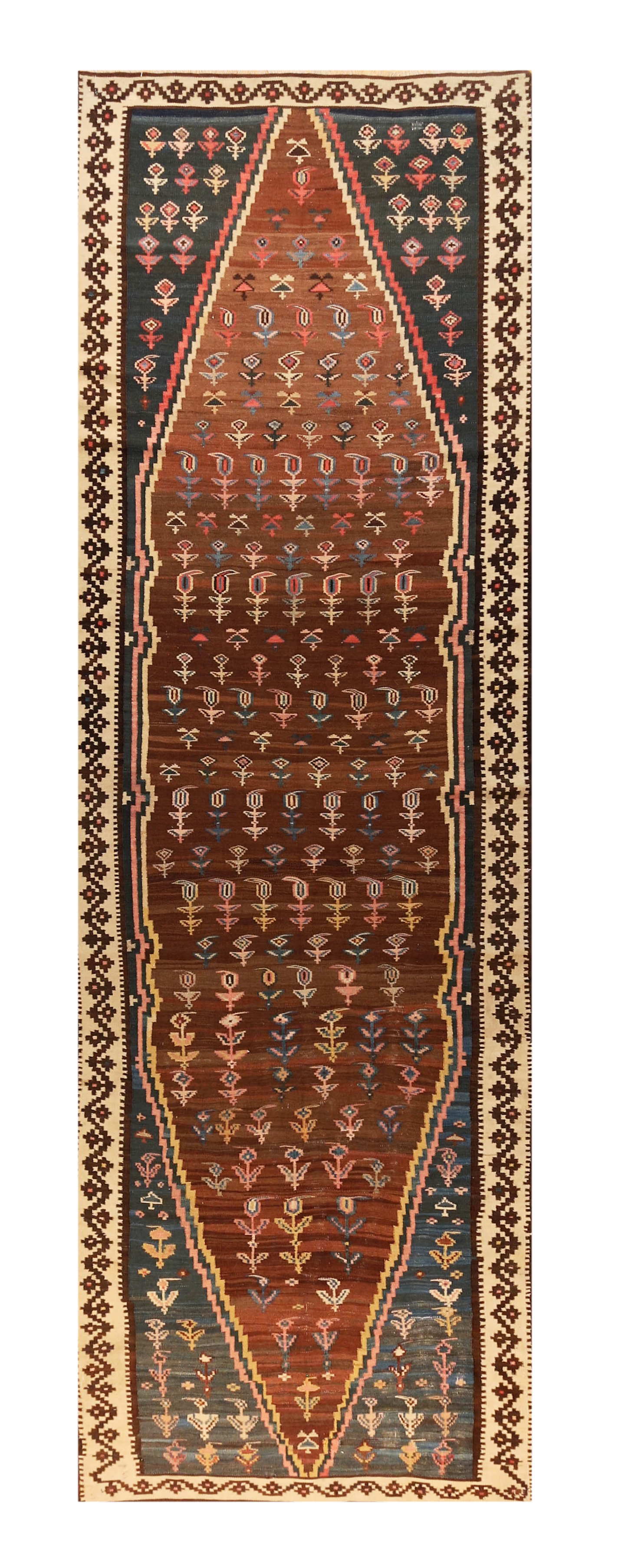 Antique NW Persian Kilim
