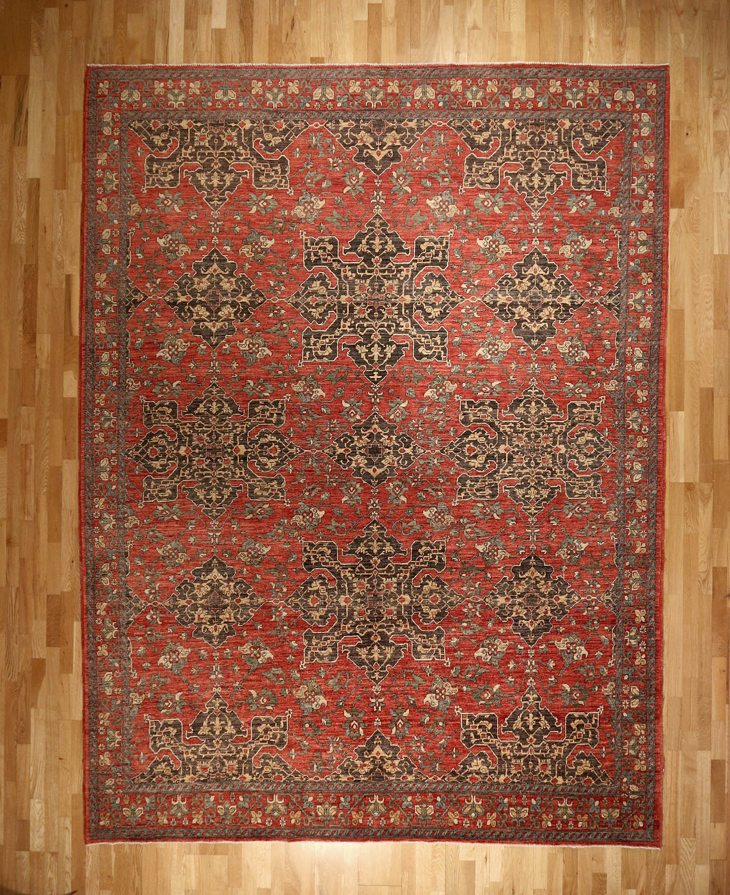 Star Ushak Design
