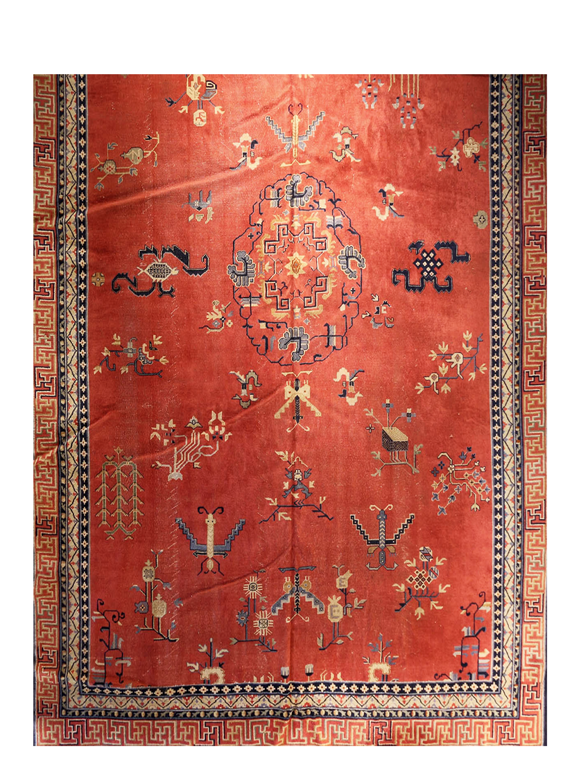 Indo Tibetan Khotan