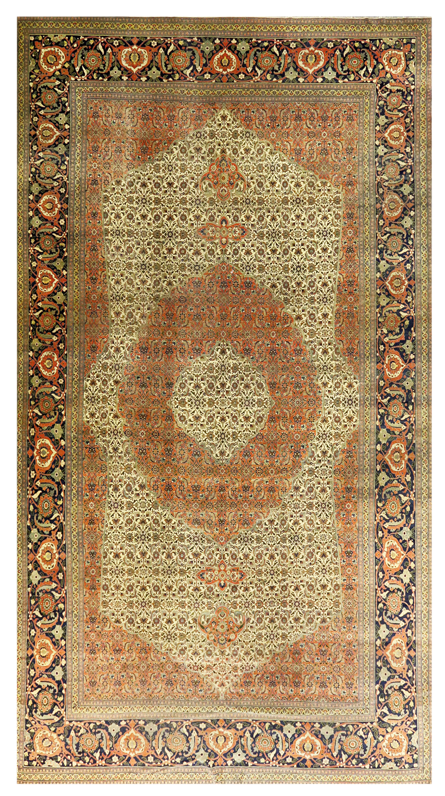 Antique Hadji Jalili Tabriz