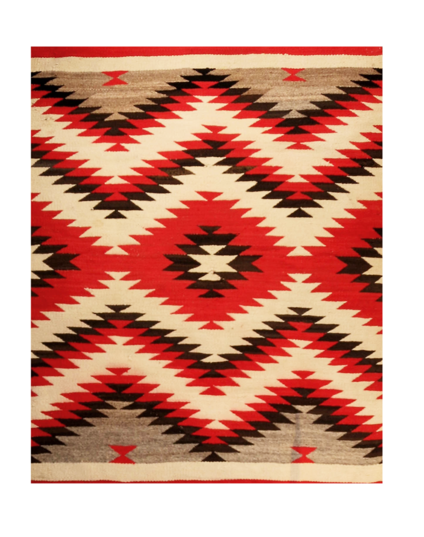Navajo Ganado
