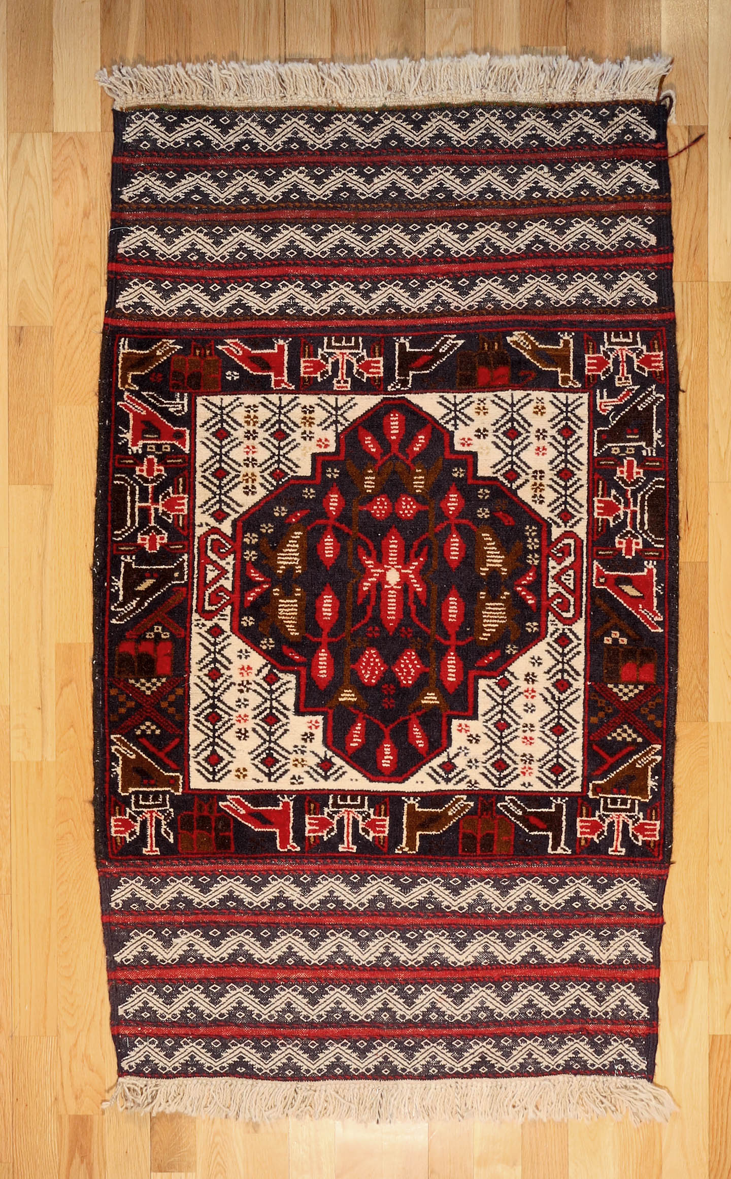 Vintage Belouch Sofra