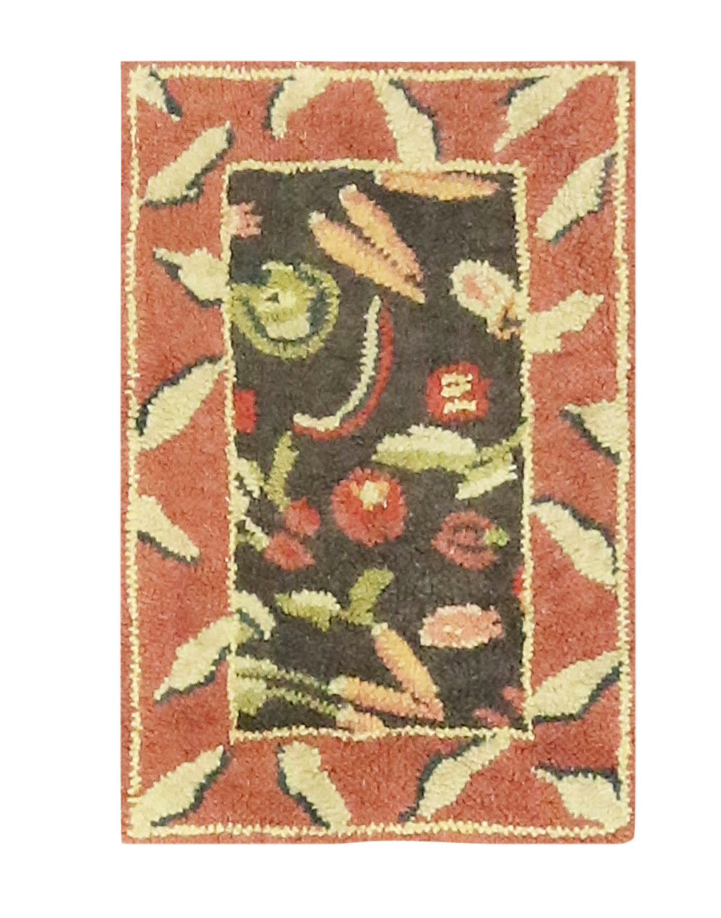 Antique Hook Rug