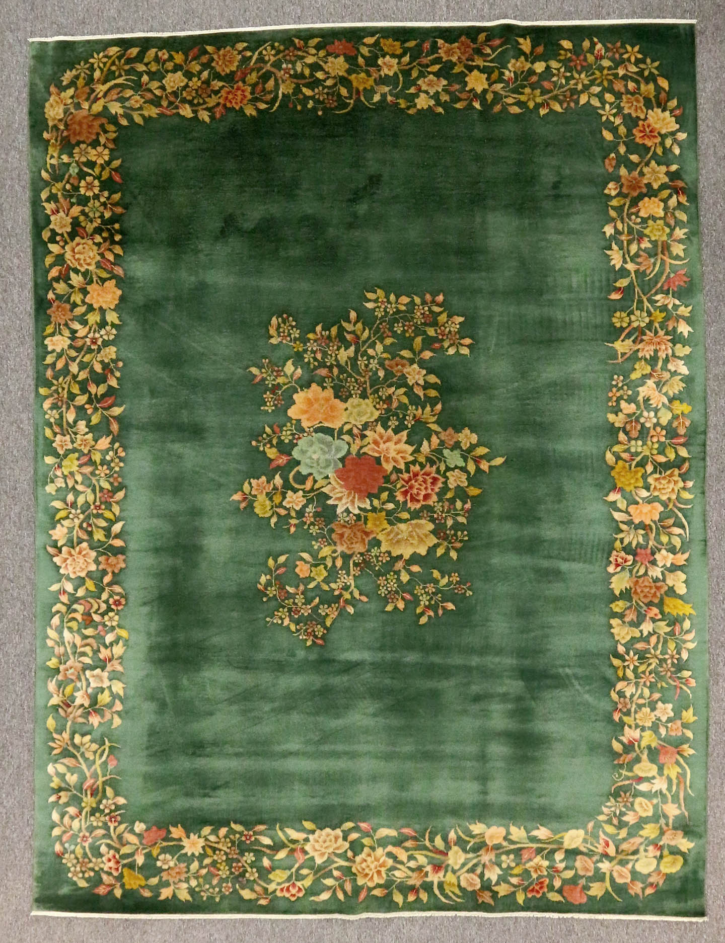 Antique Nichols Chinese