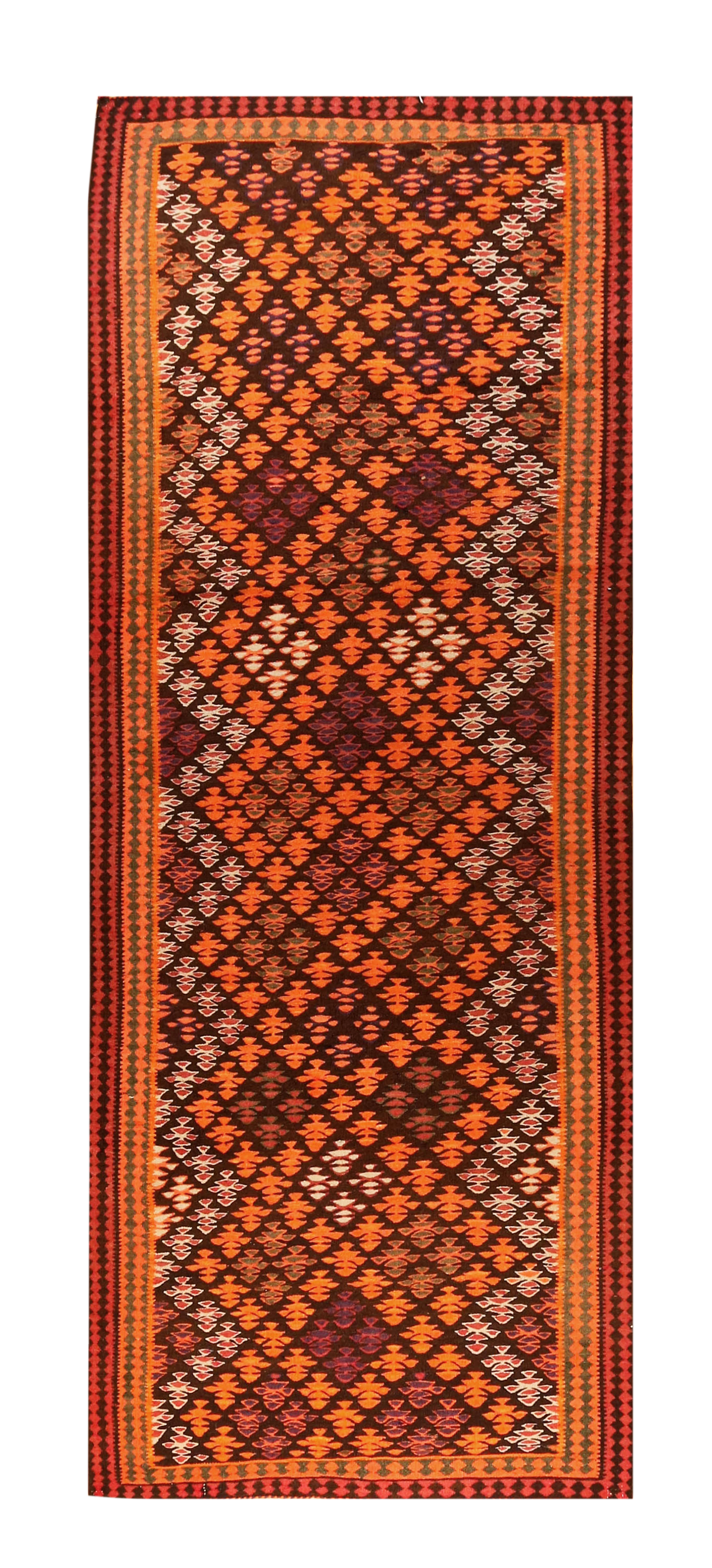 Antique Kurd Kilim