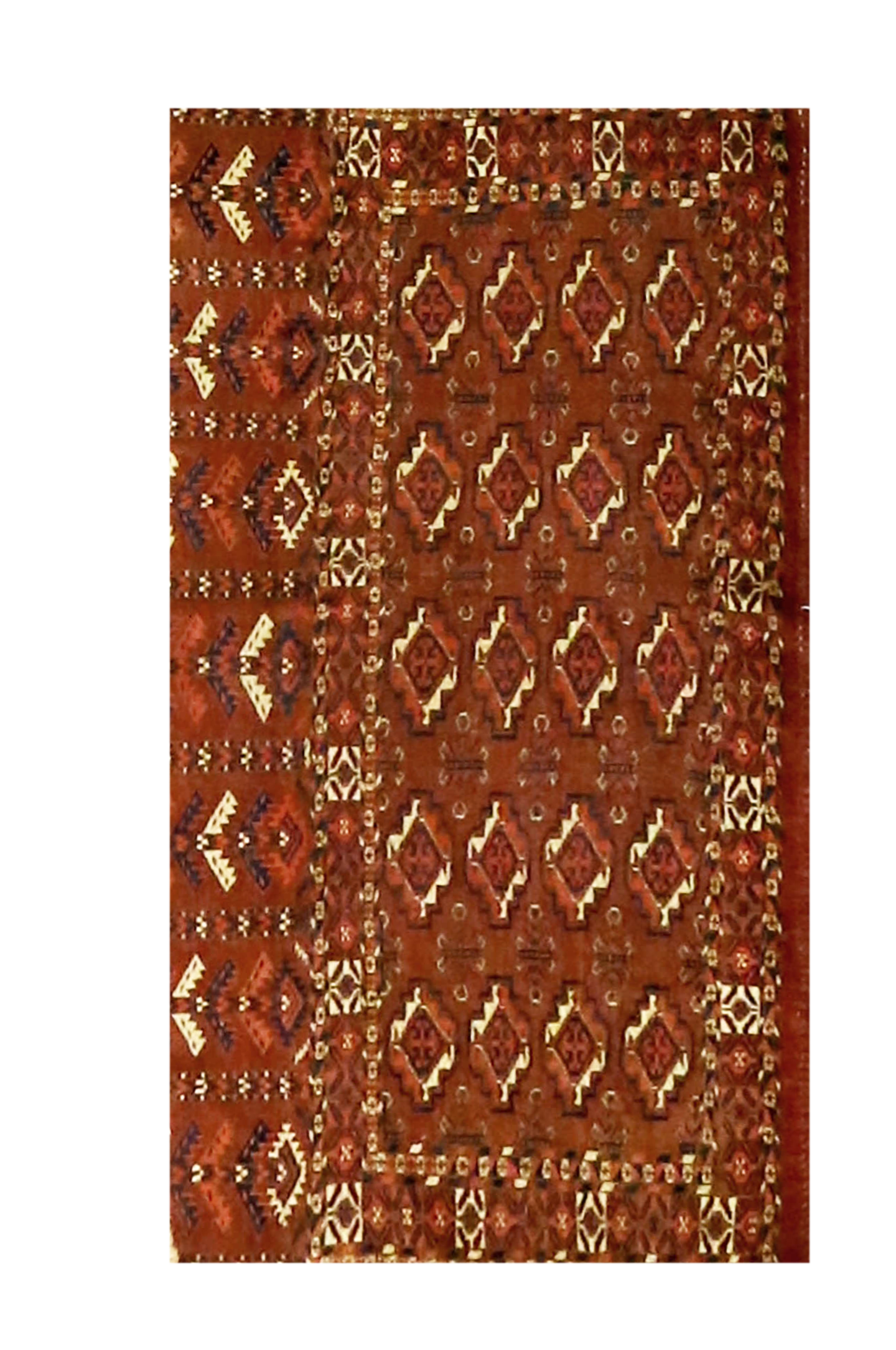 Antique Tekke Bokhara Bagface