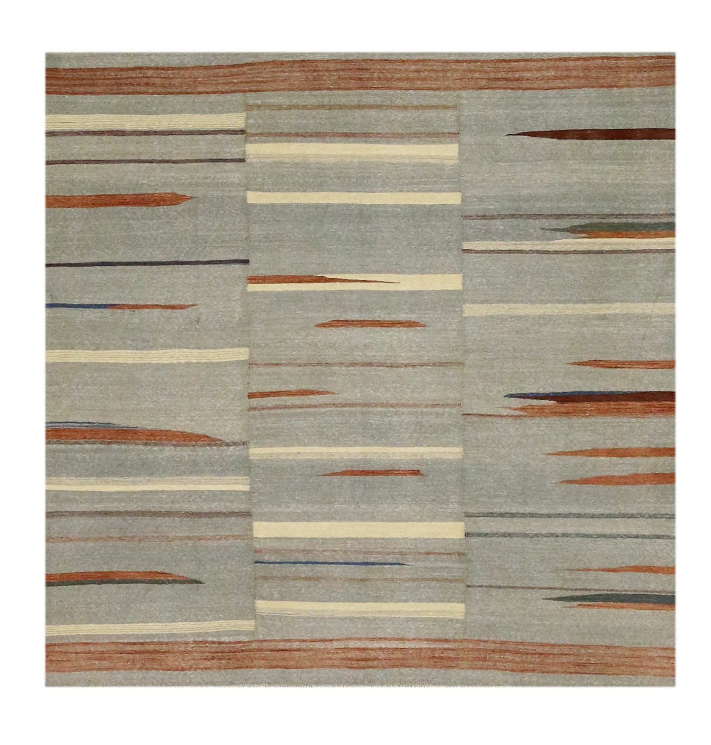 Modern Flatweave