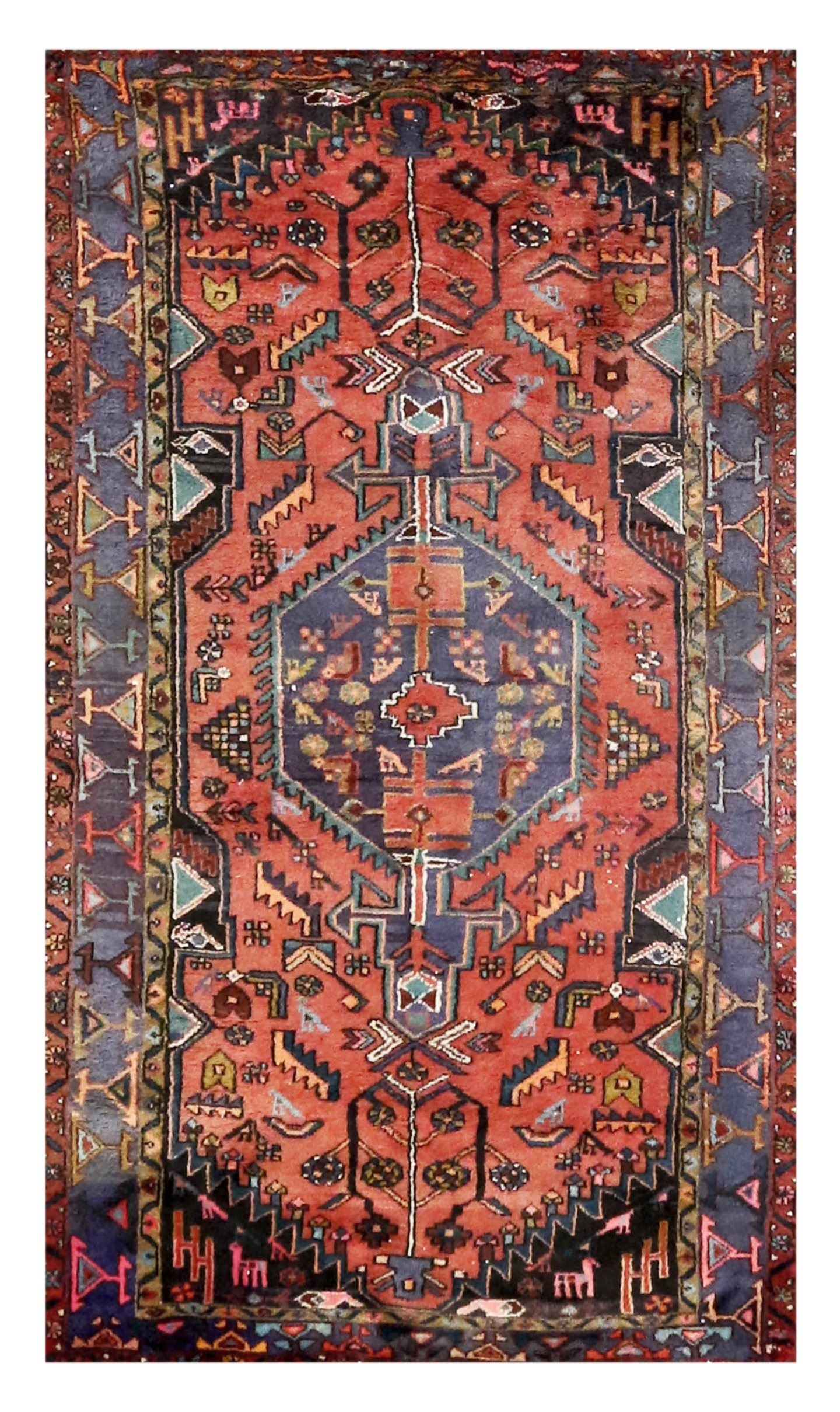 Antique Hamadan
