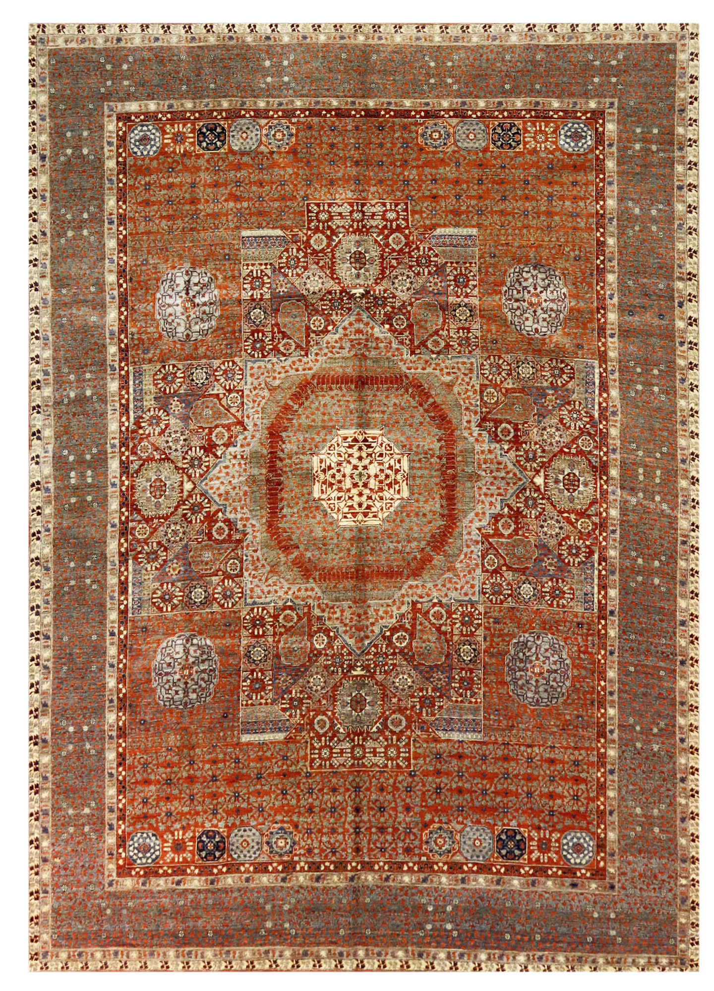 Egyptian Mumluk Design