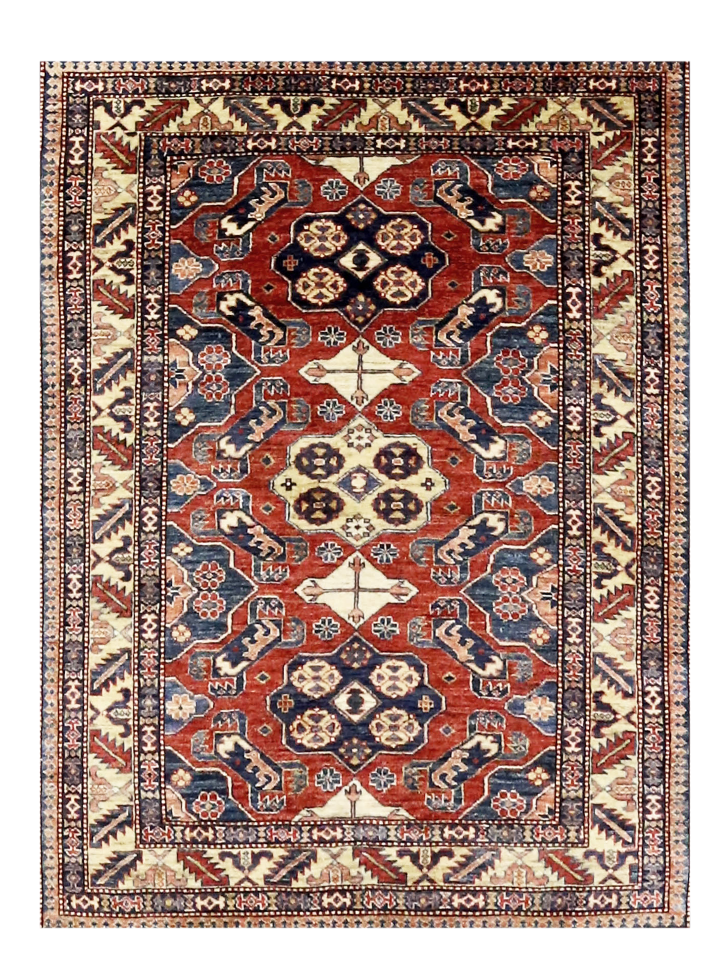Ghanzi Kazak Design