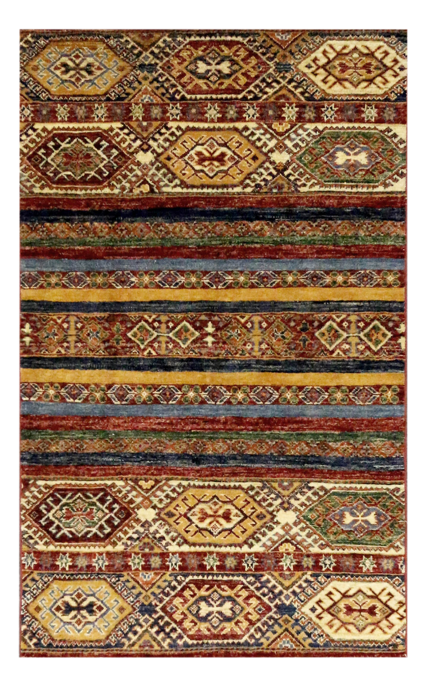 Ghanzi Kazak Design