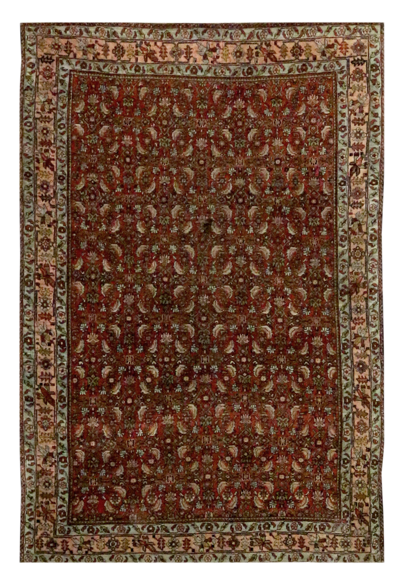 Antique Faraghan Sarouk