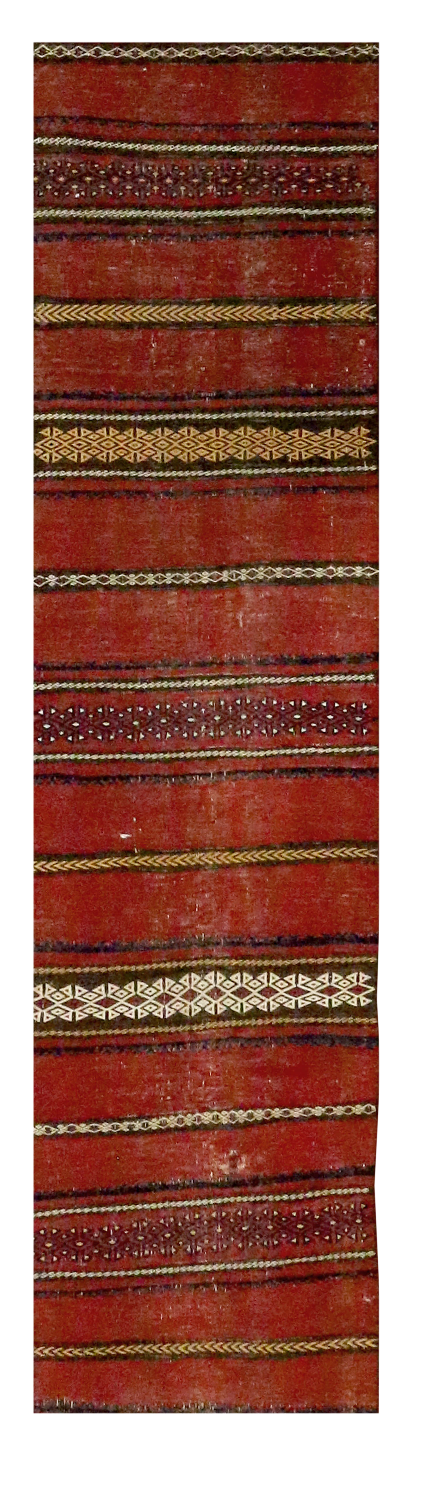 Vintage Turkoman Kilim