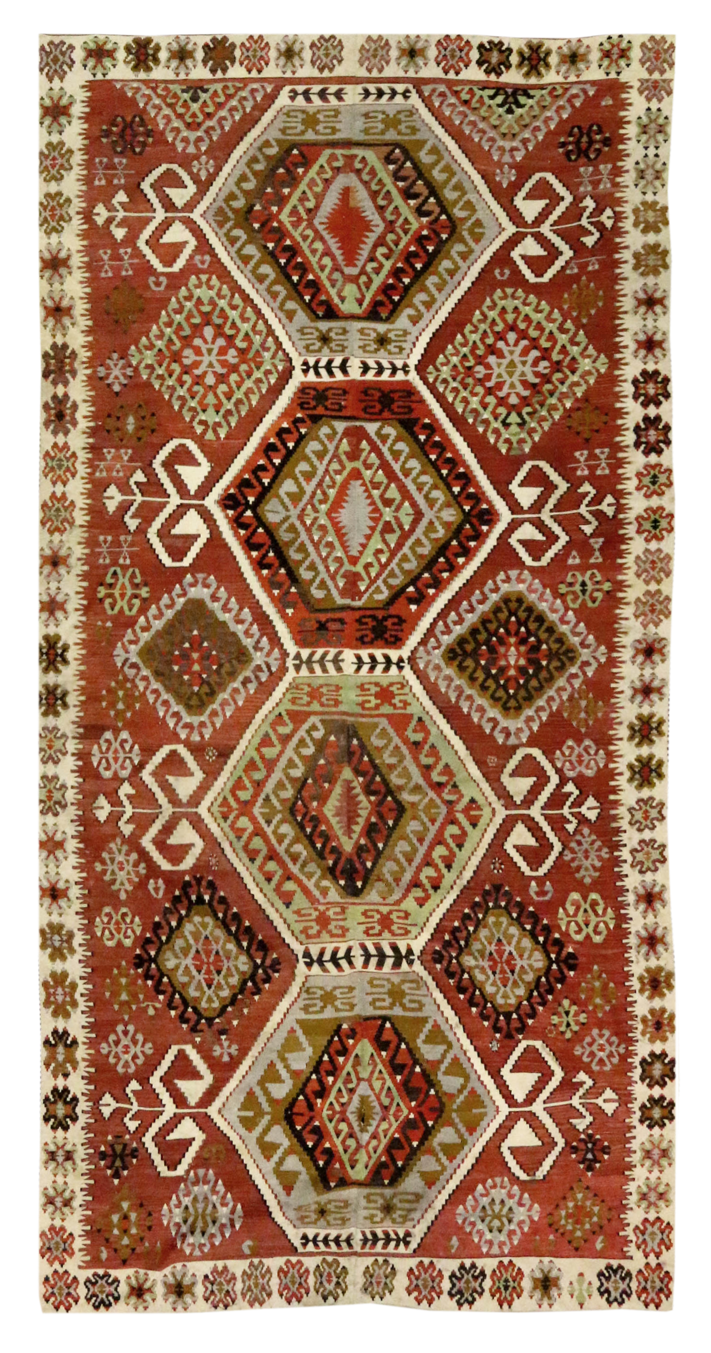 Antique Turkish Kilim