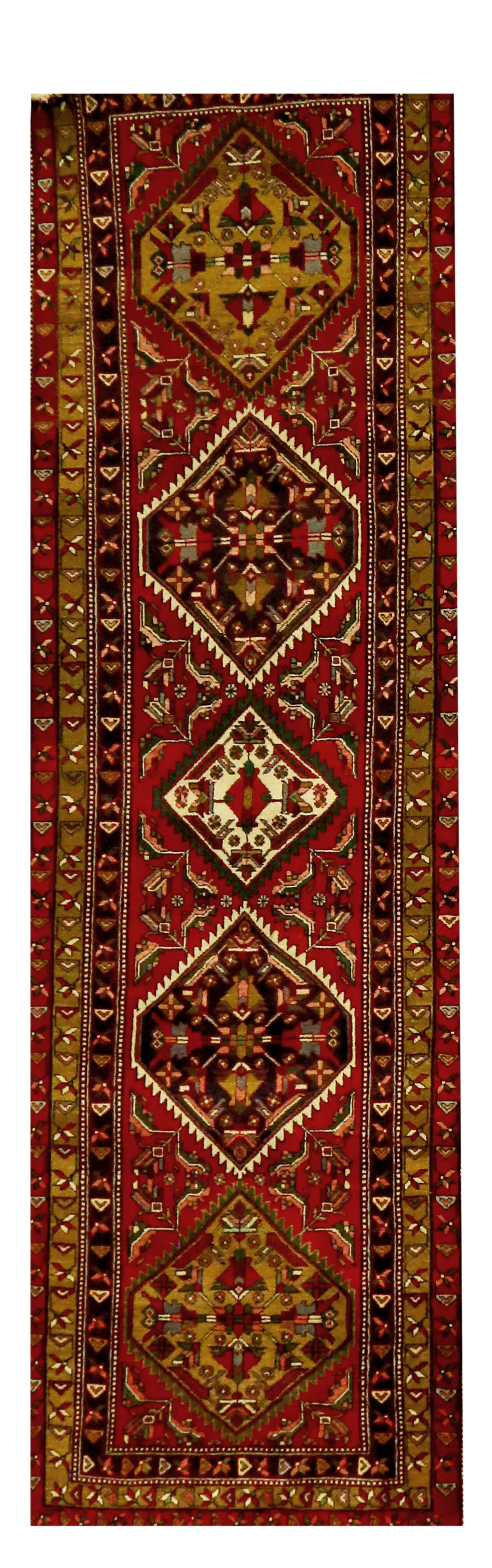 Vintage Karaja Runner