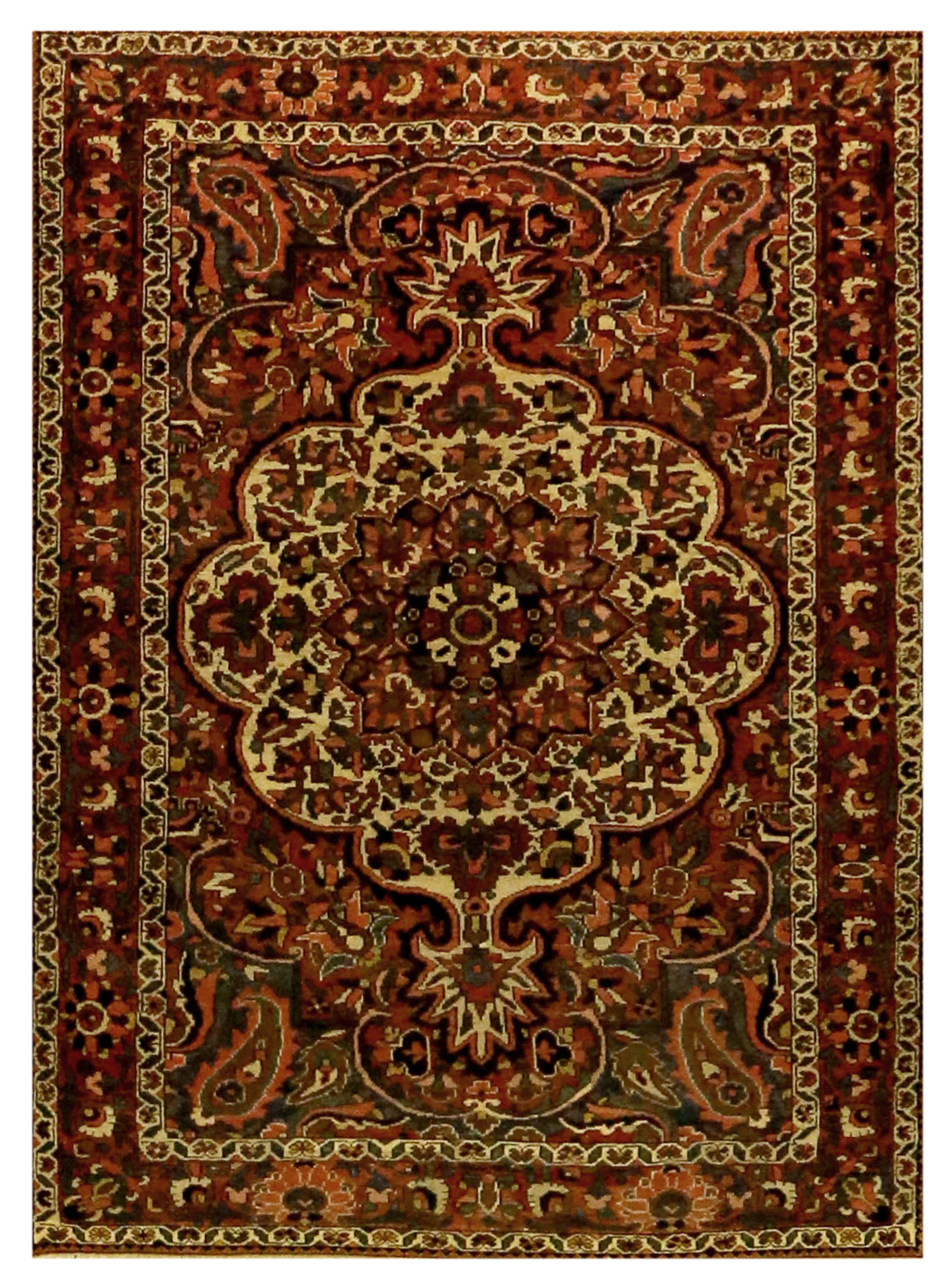 Antique Bakhtiari