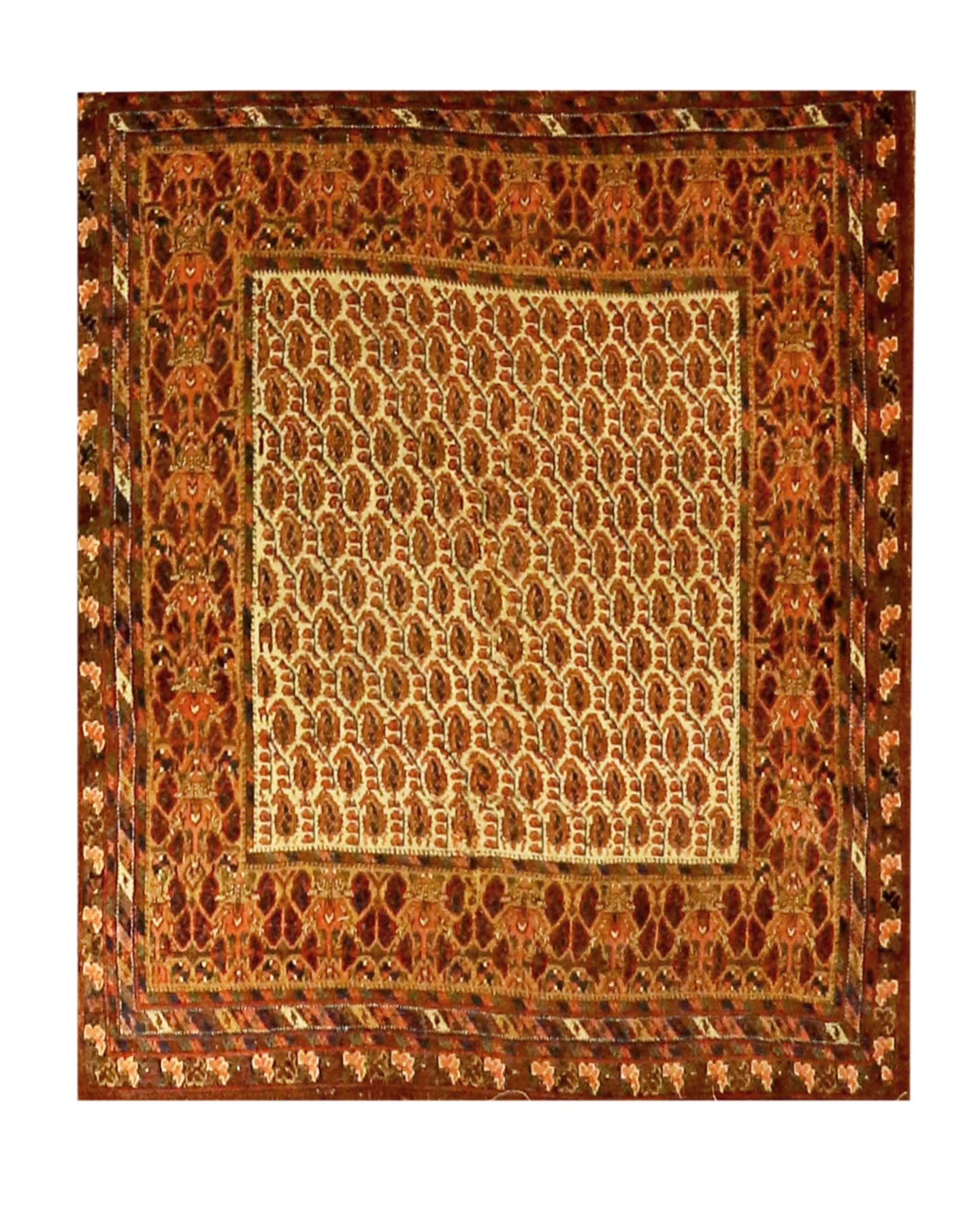 Antique Afshar