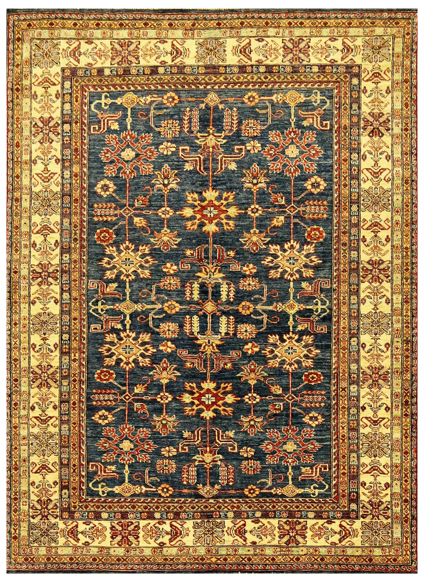 Ghanzi Kazak Design