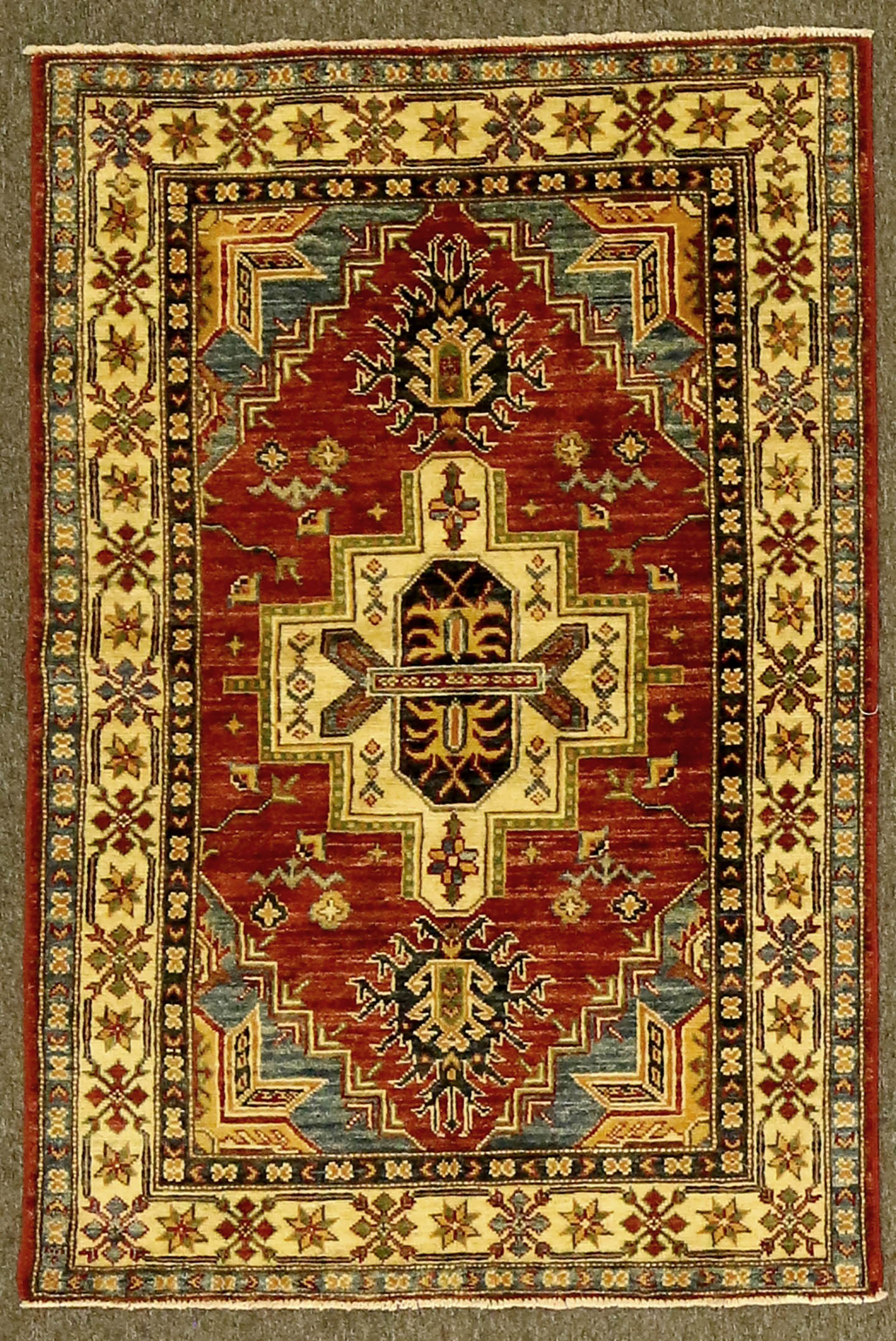 Ghanzi Kazak Design