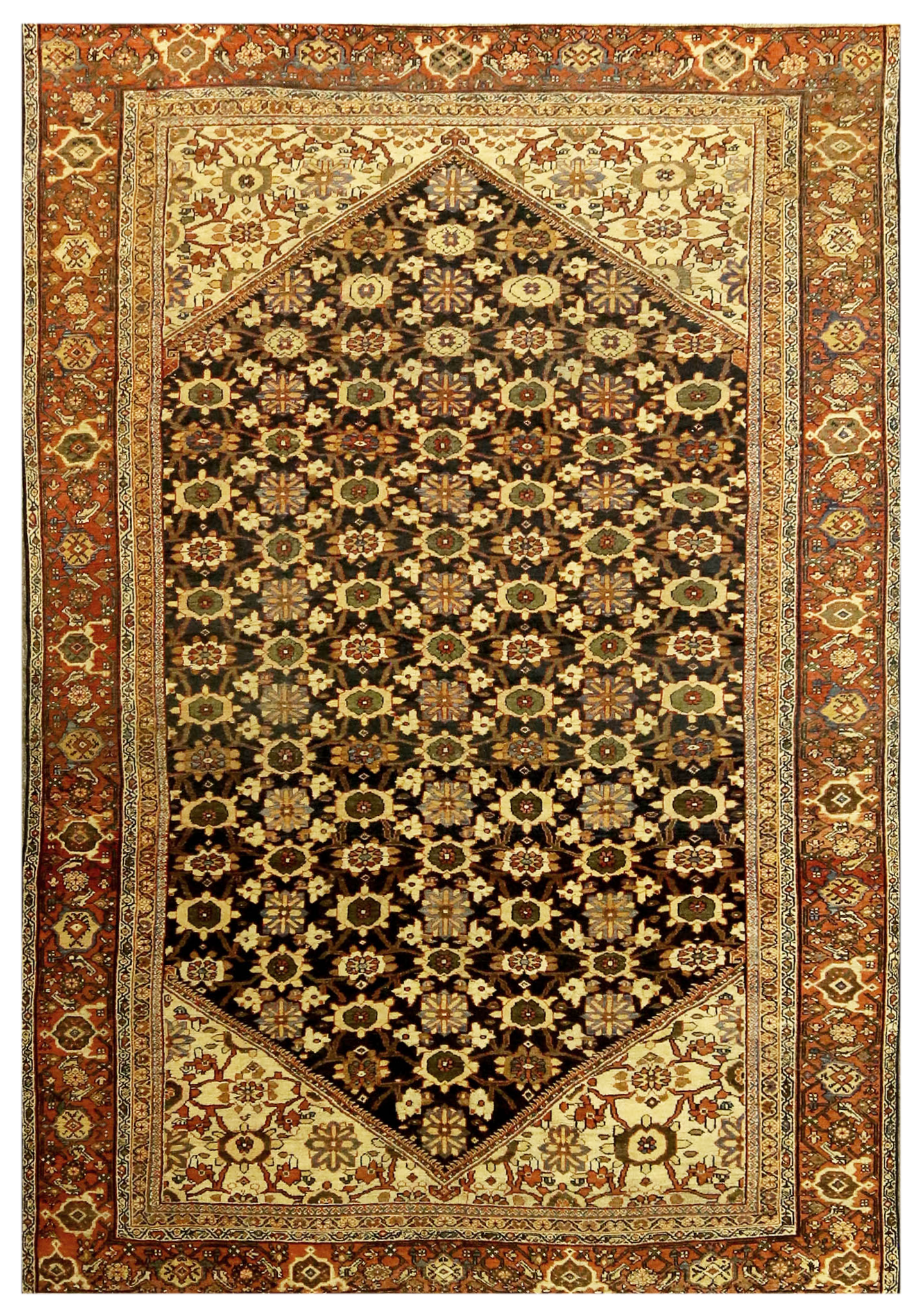 Antique Sultanabad