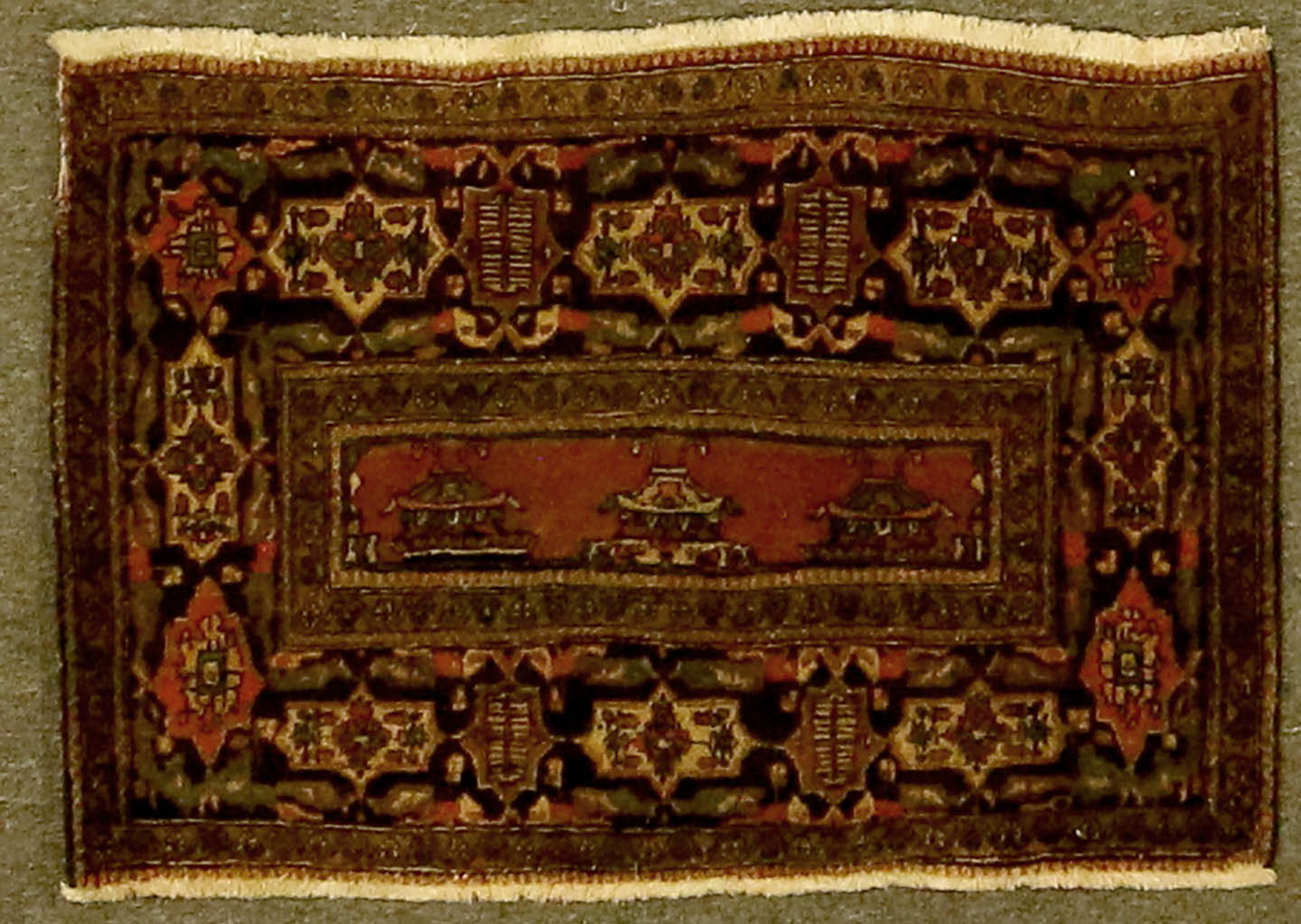 Vintange Iranian Pictorial