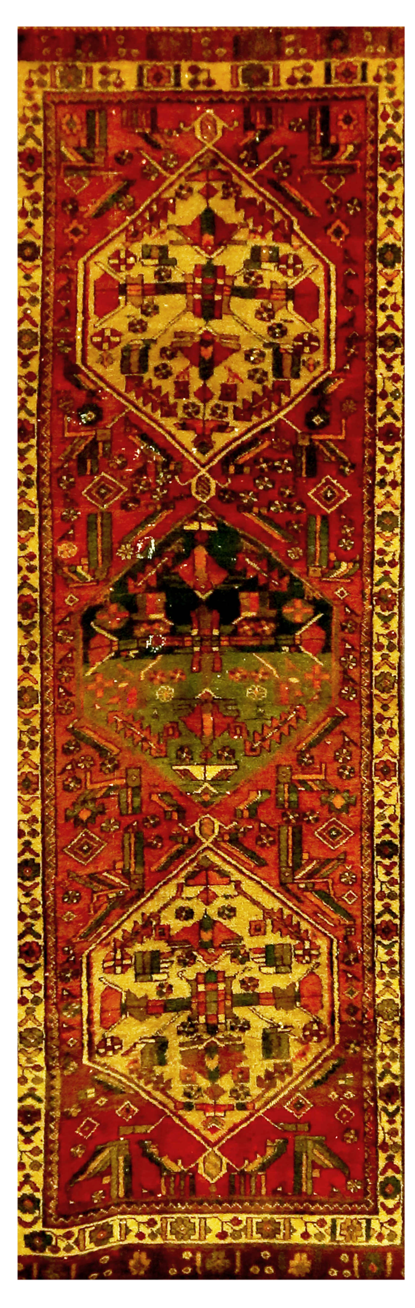 Vintage Hamadan