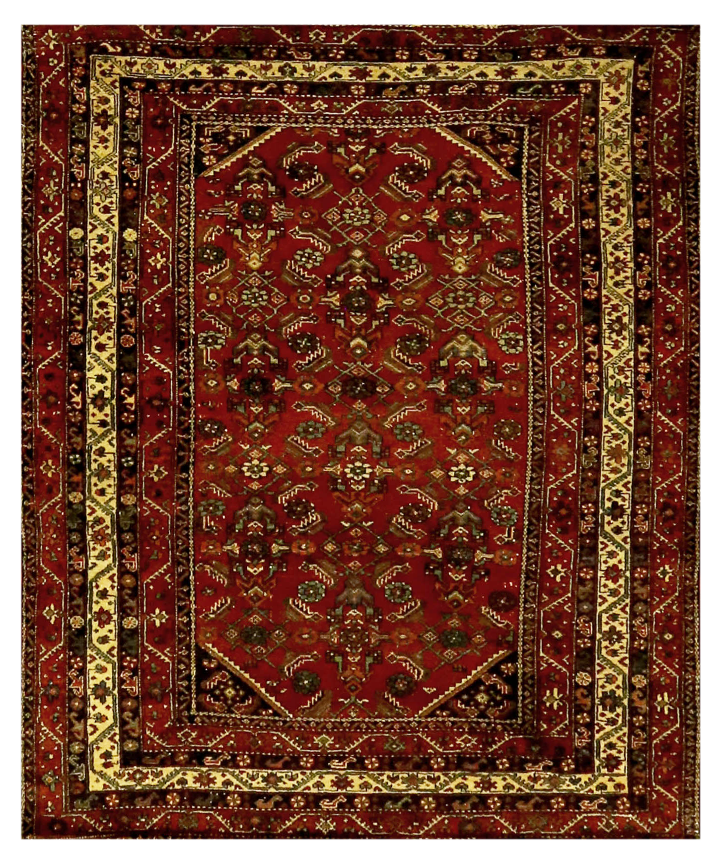 Antique Malayer