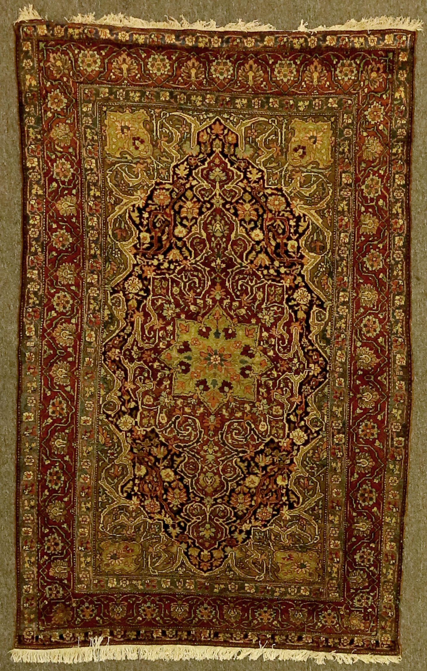 Antique Senneh Malayer
