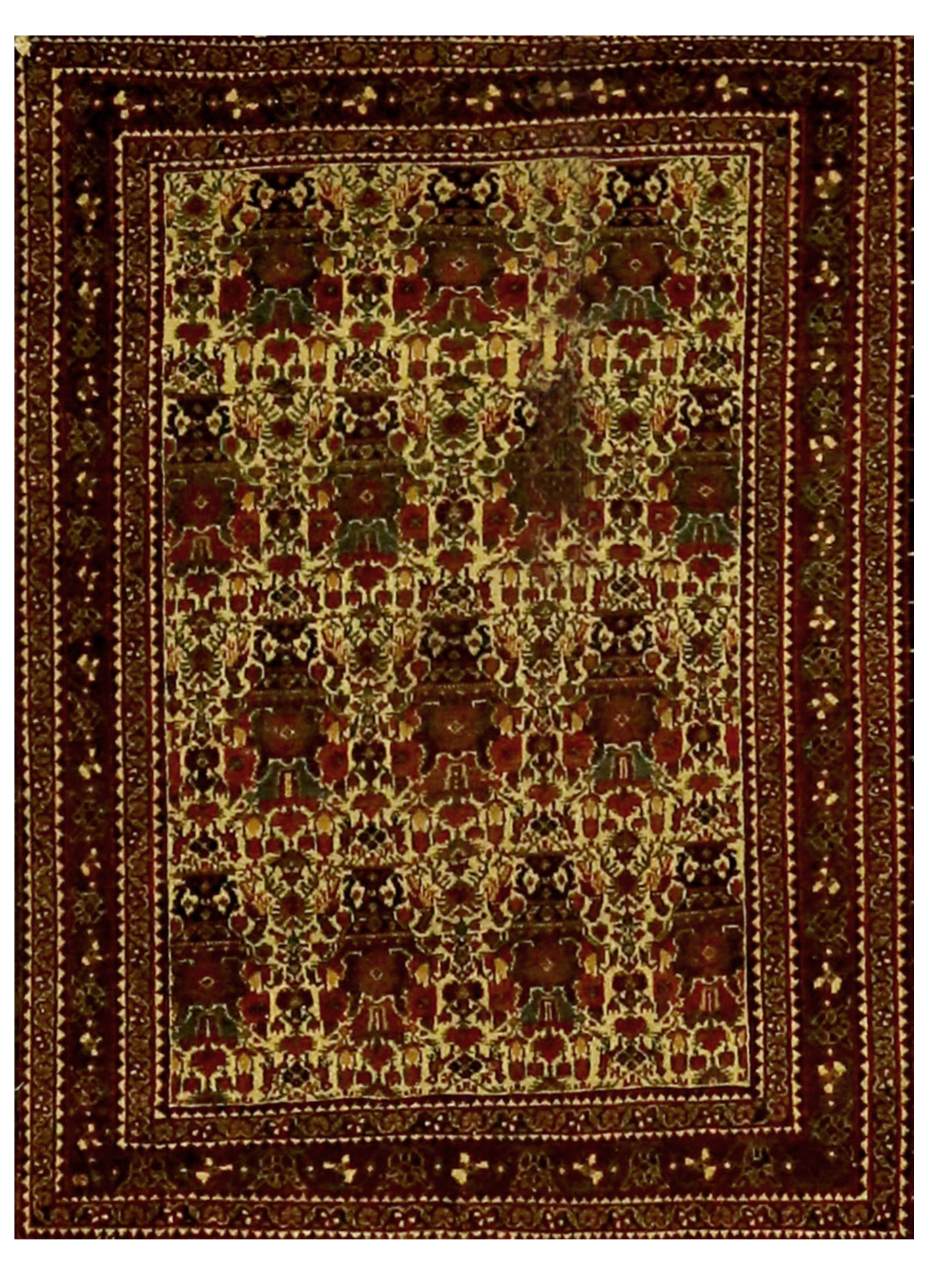 Antique Afshar