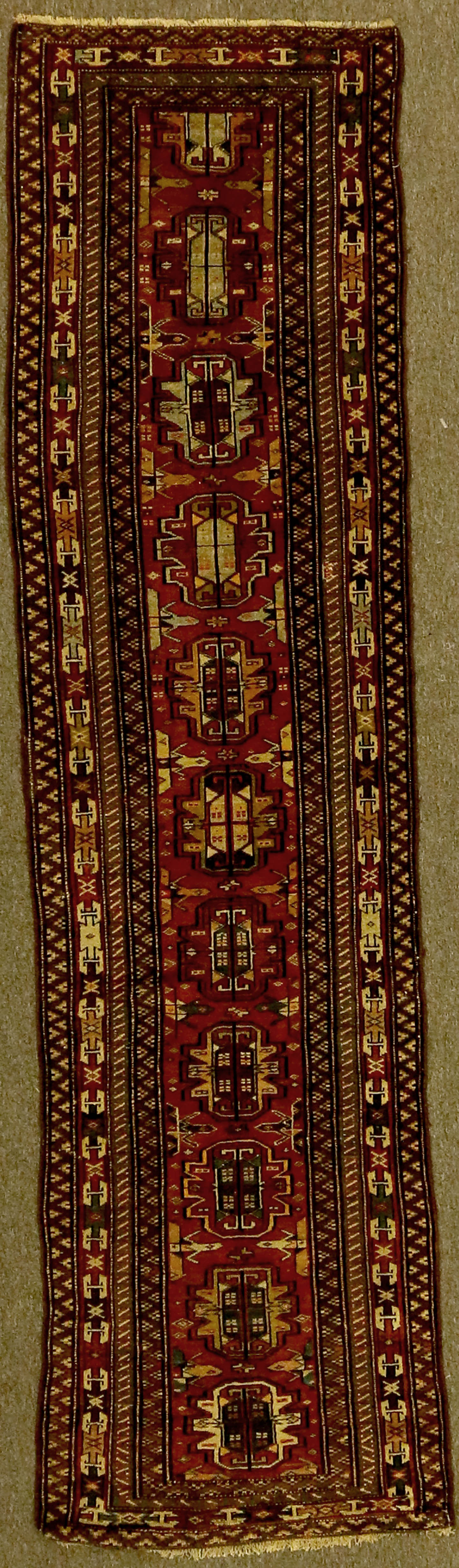 Antique Caucasian