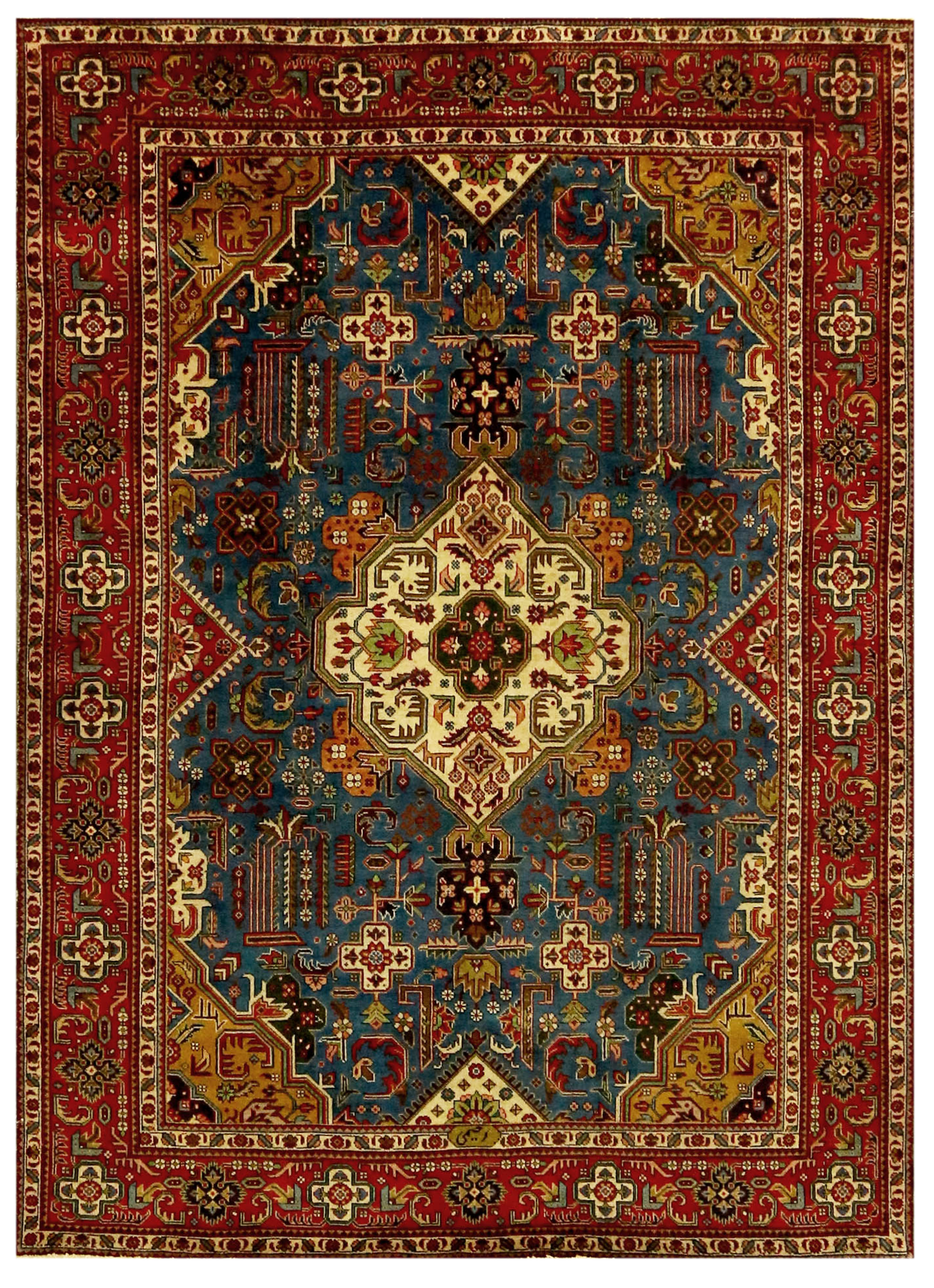 Vintage Meshad