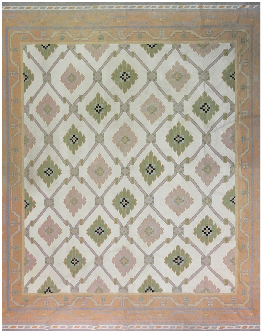 Vintage Dhurrie