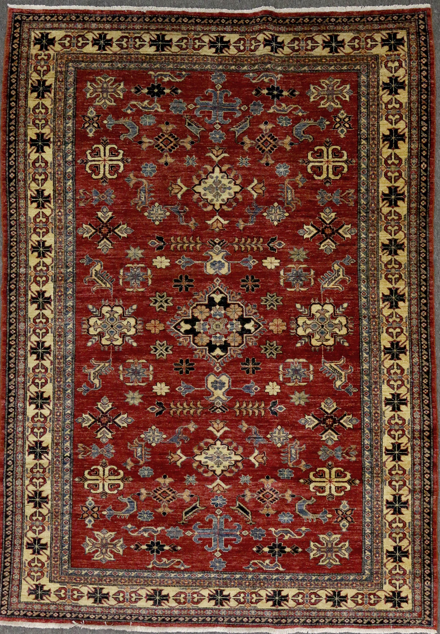 Ghazni Kazak Design