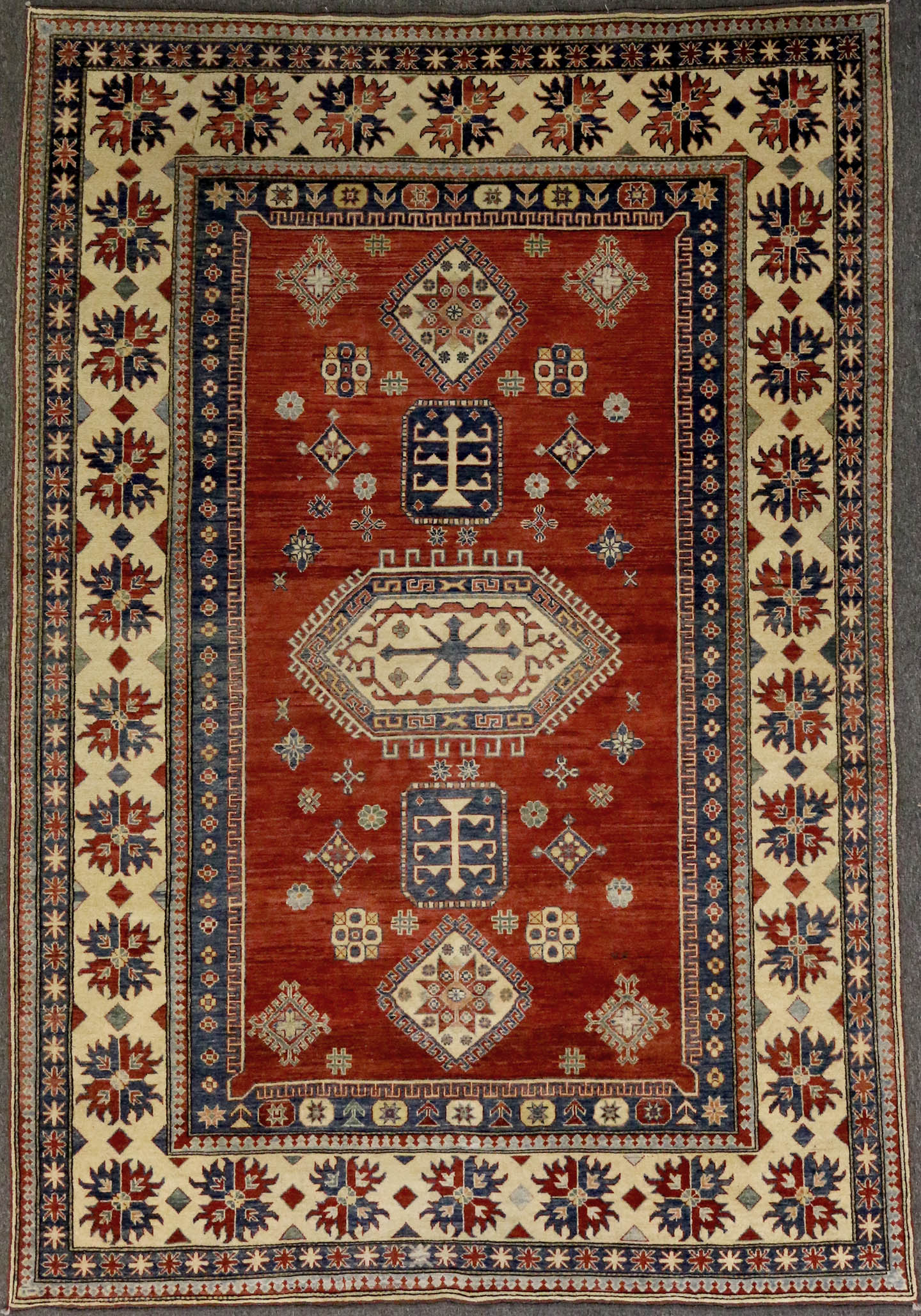 Ghazni Kazak Design
