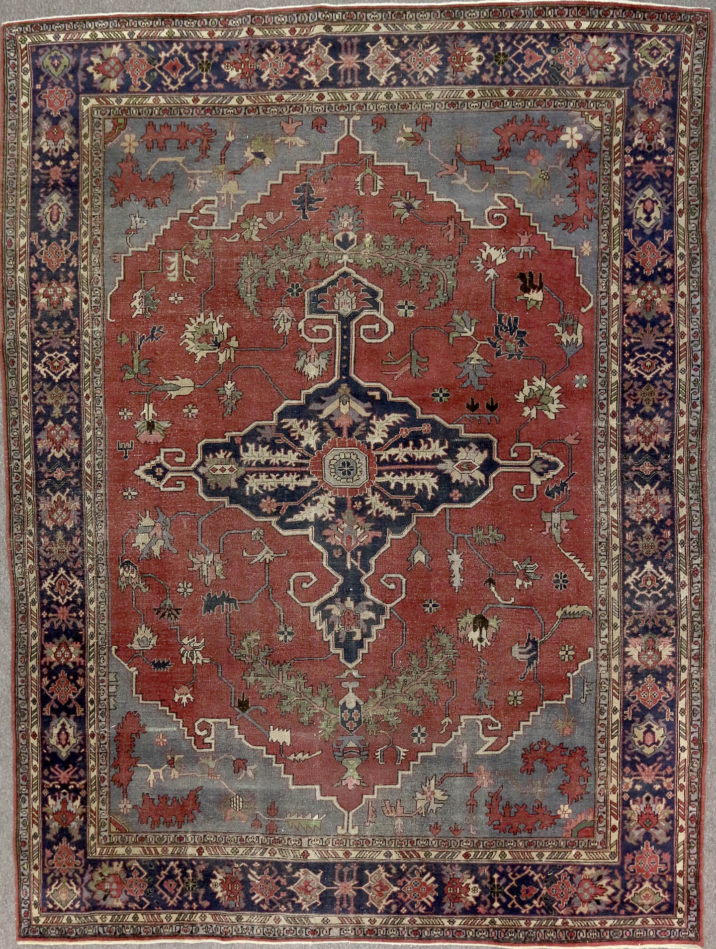 Antique Turkish Sparta