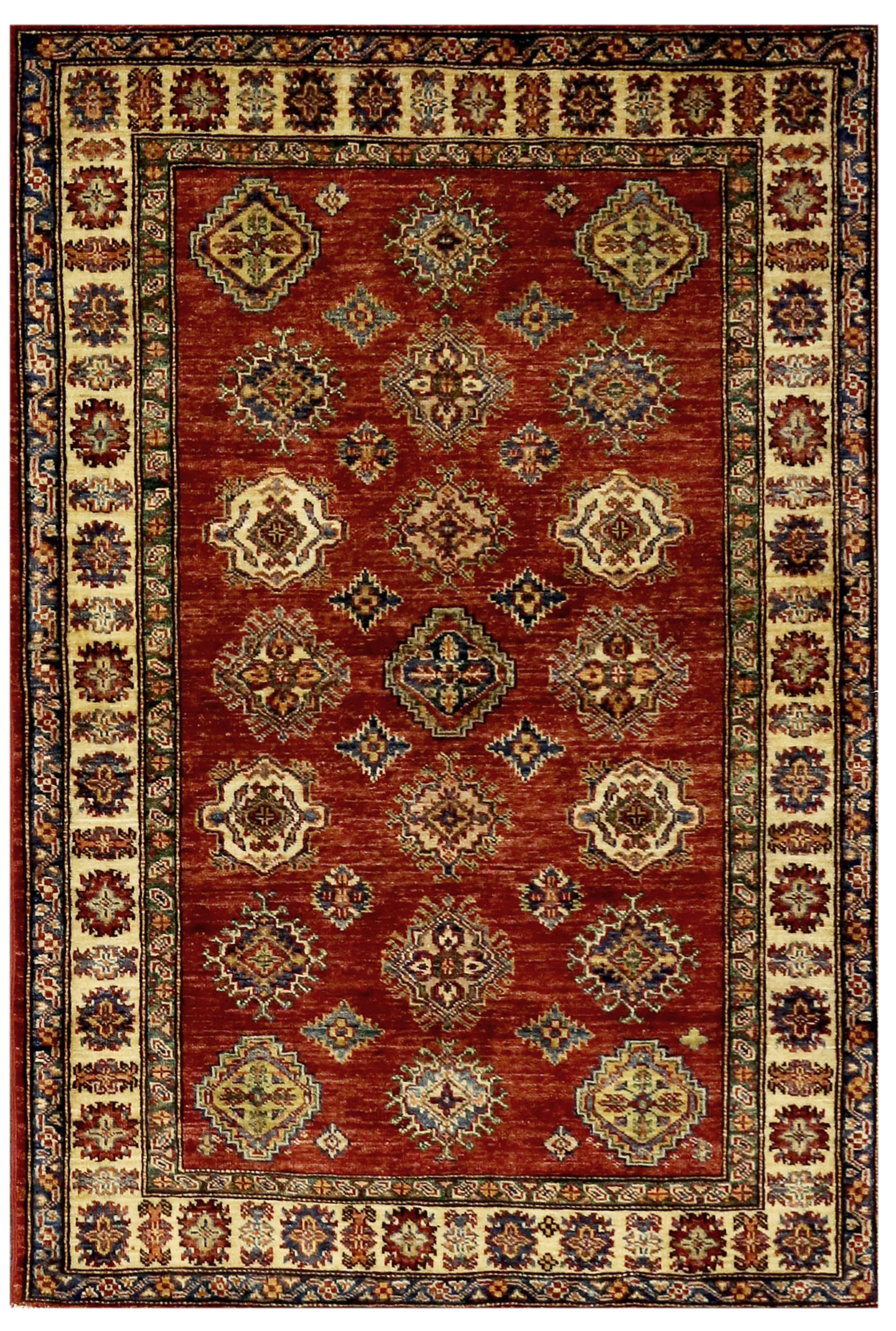 Ghazni Kazak Design