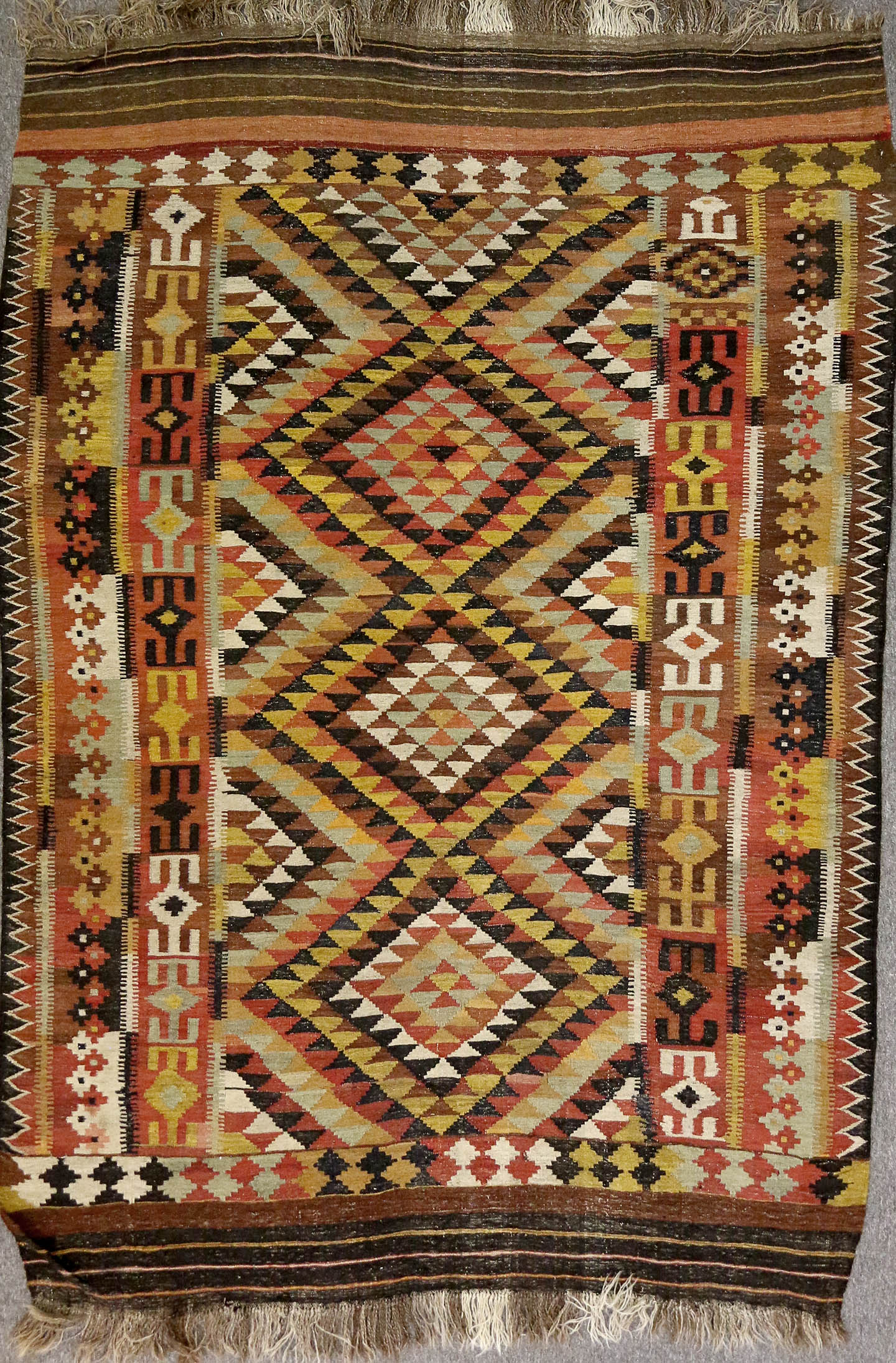 Vintage Tribal Miamana