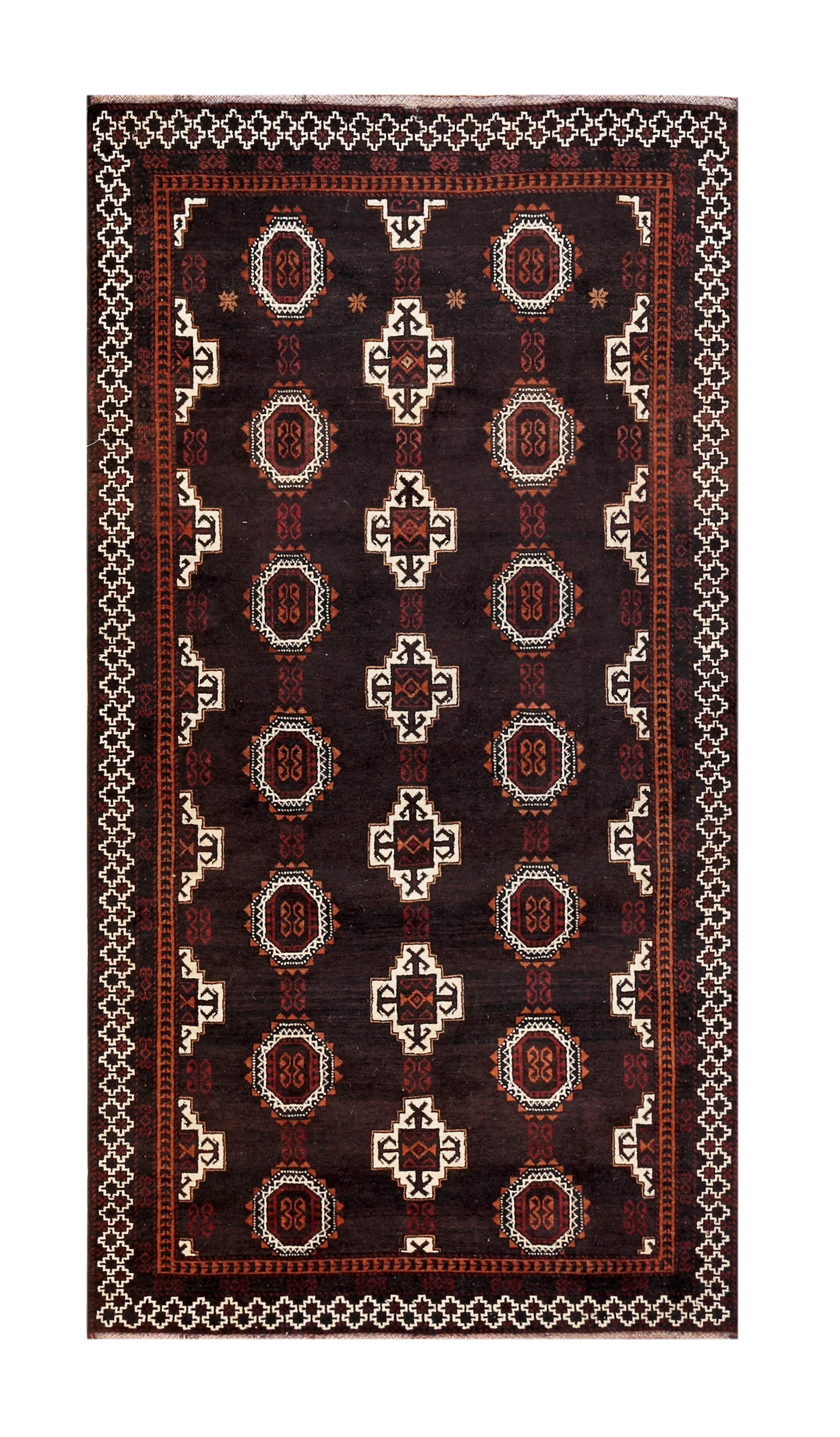 Antique Turkoman Belouch