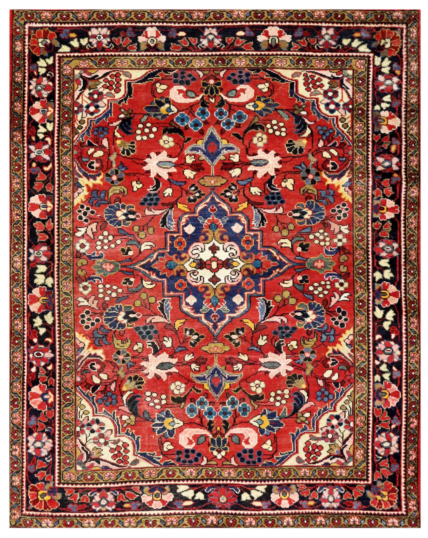 Vintage Bakhtiari