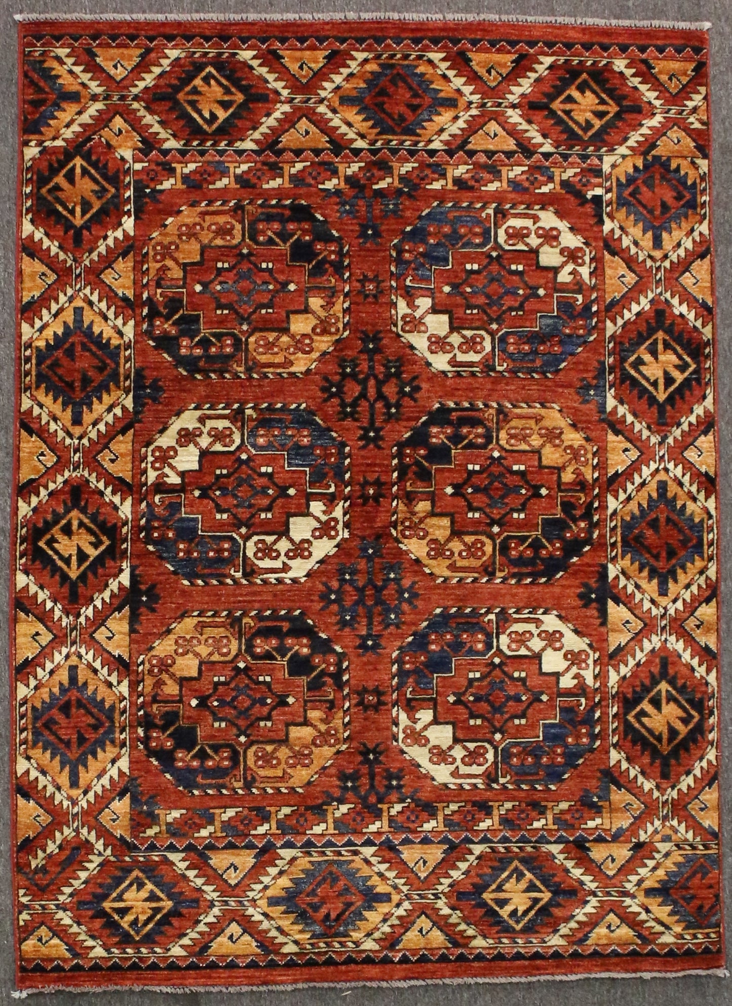 Ensari Turkoman Design