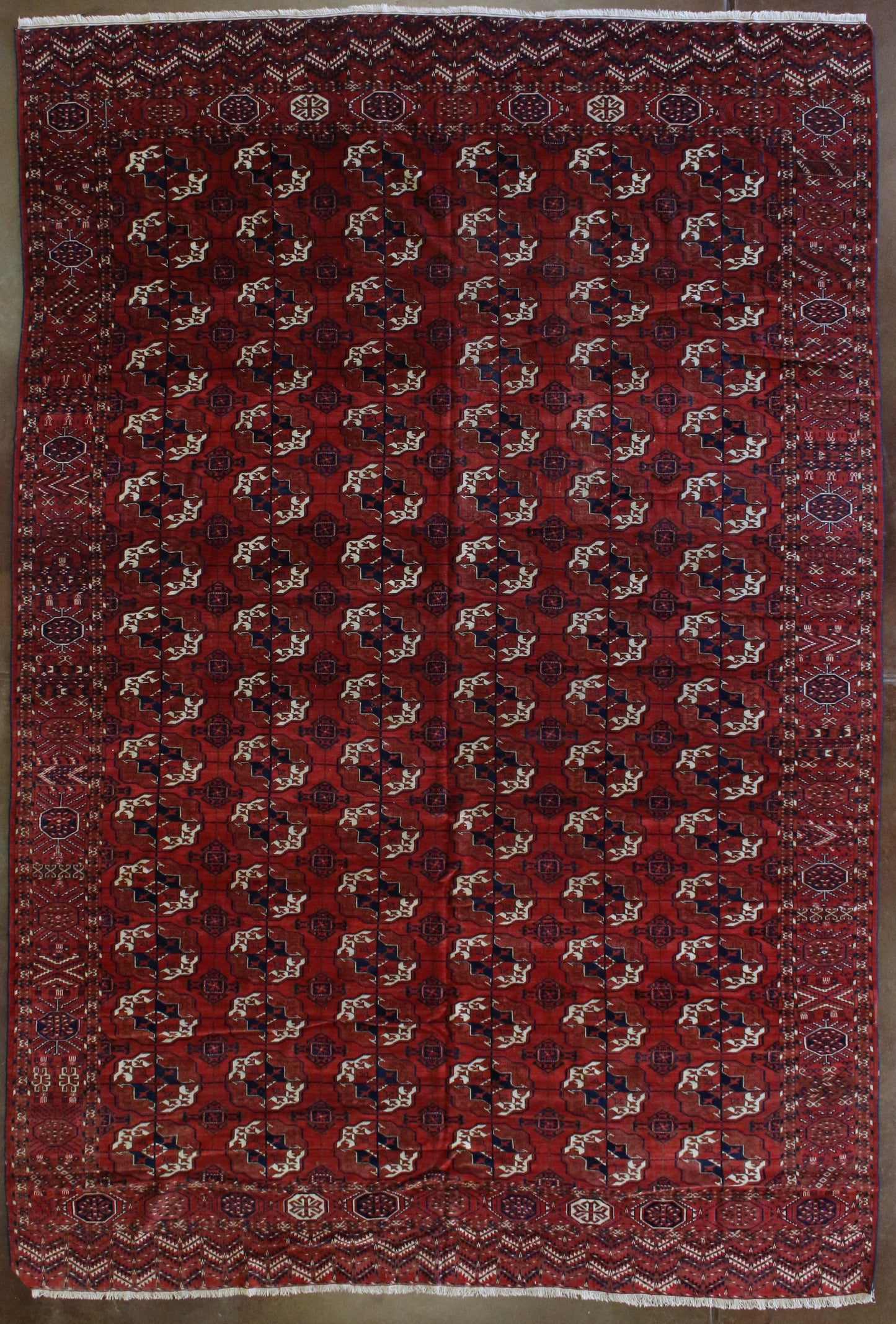 Antique Tekke Turkoman