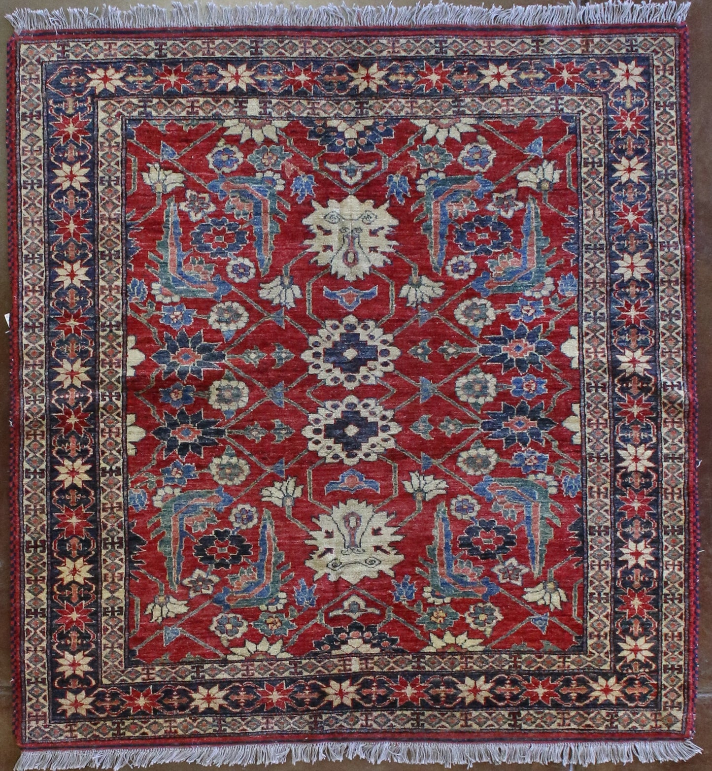 Ghazni Kazak Design
