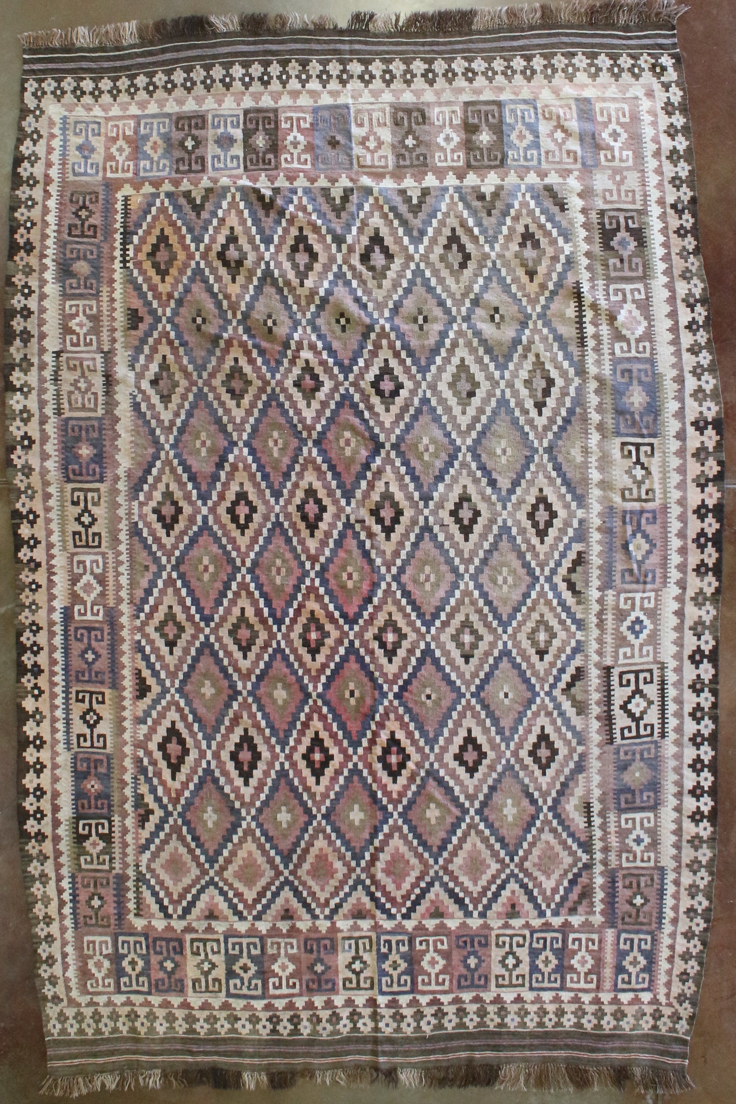 Antique Miamana Kilim