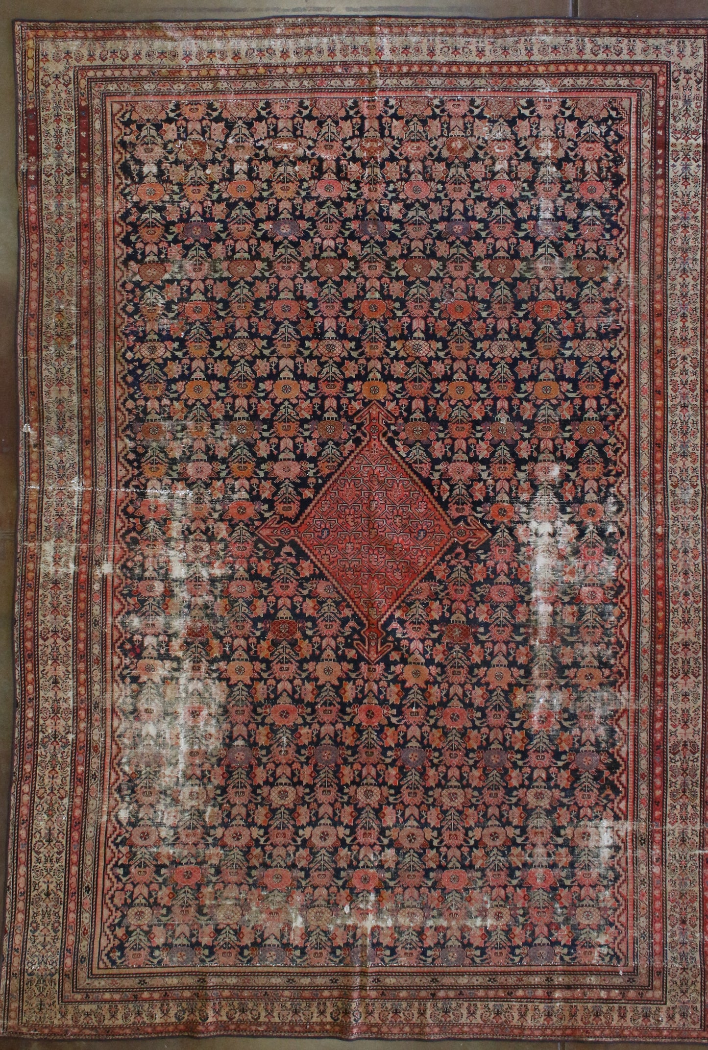 Antique Ziegler Mahal