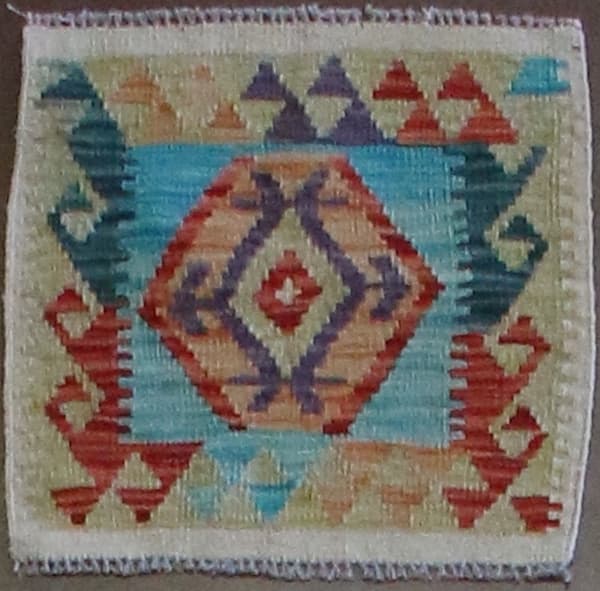 Tribal Flatweave