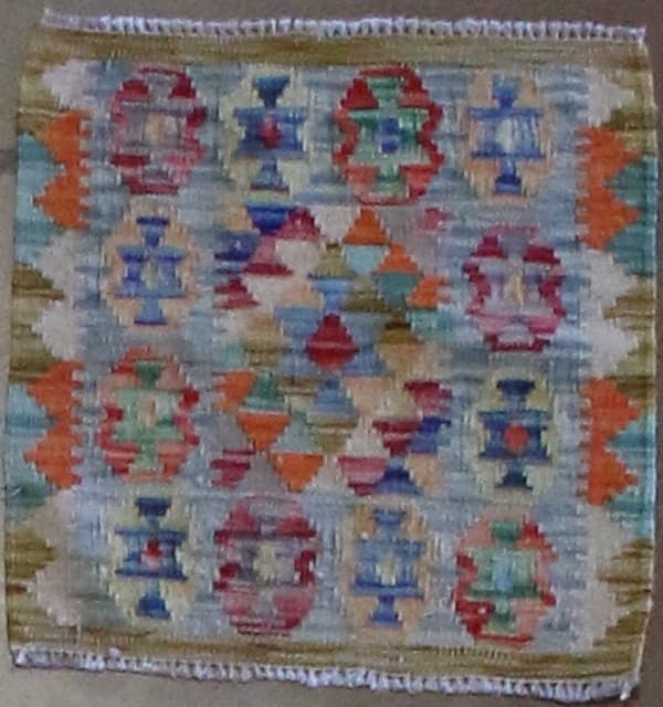 Tribal Flatweave