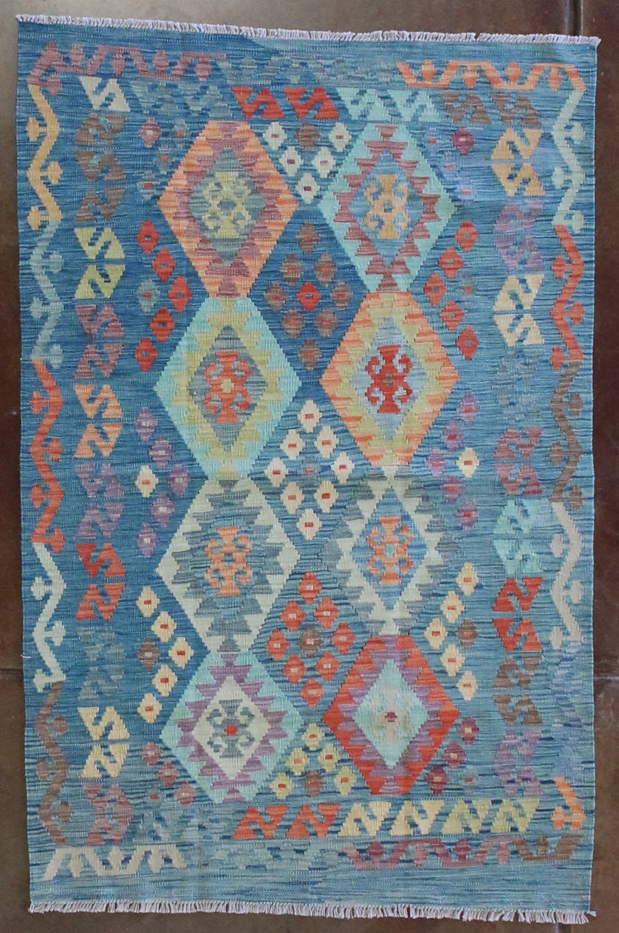 Tribal Flatweave
