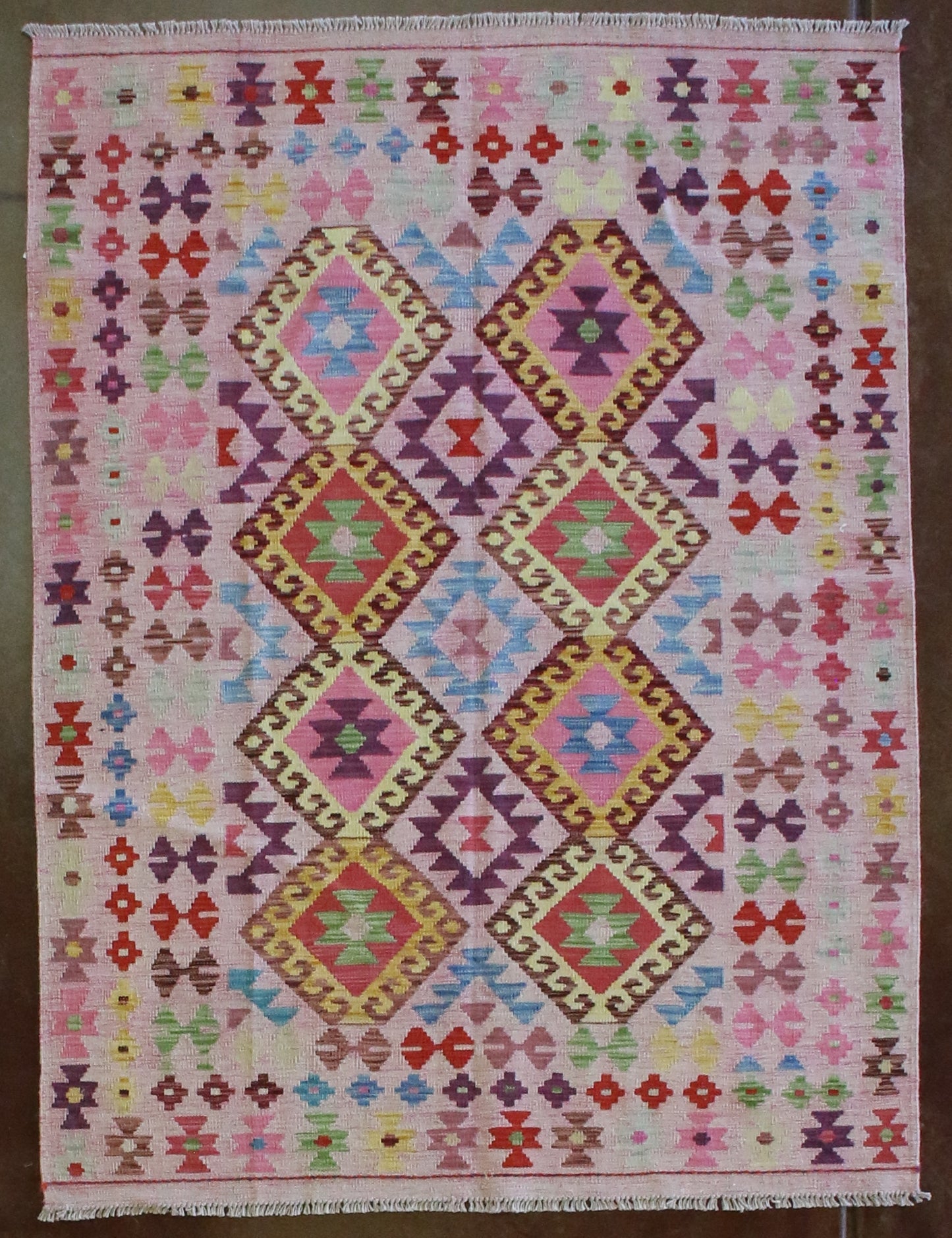 Tribal Flatweave