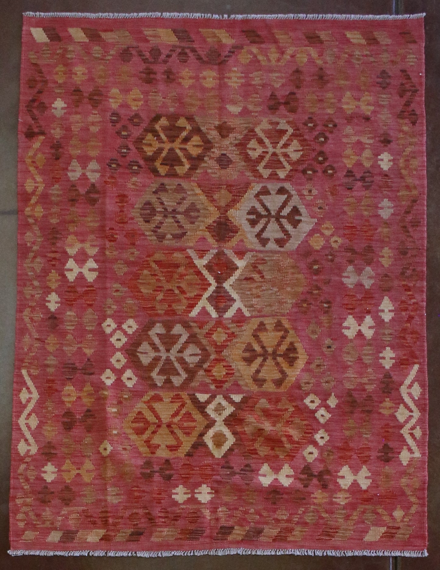 Tribal Flatweave Kilim
